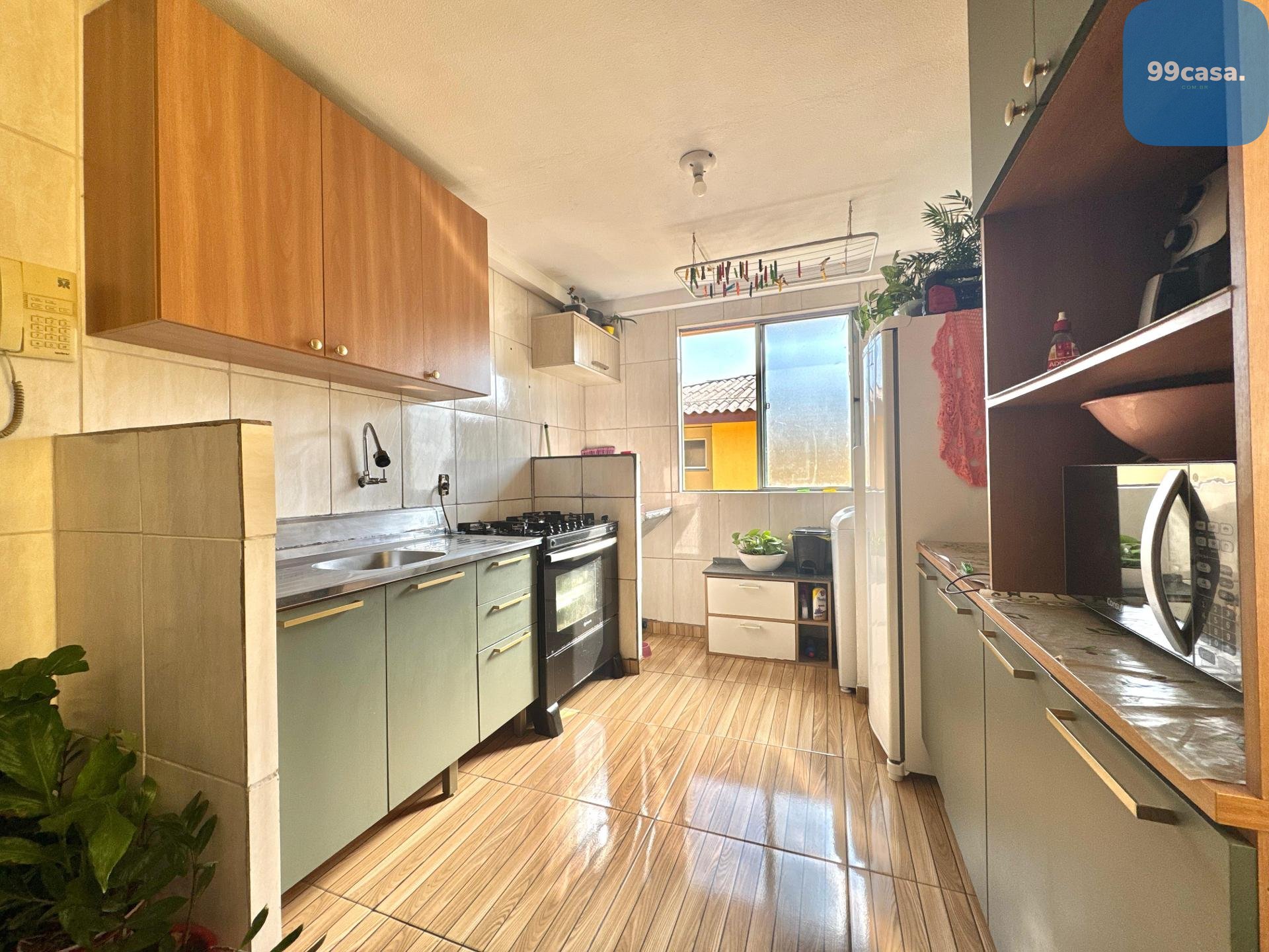 Apartamento à venda, sítio cercado, CURITIBA - PR