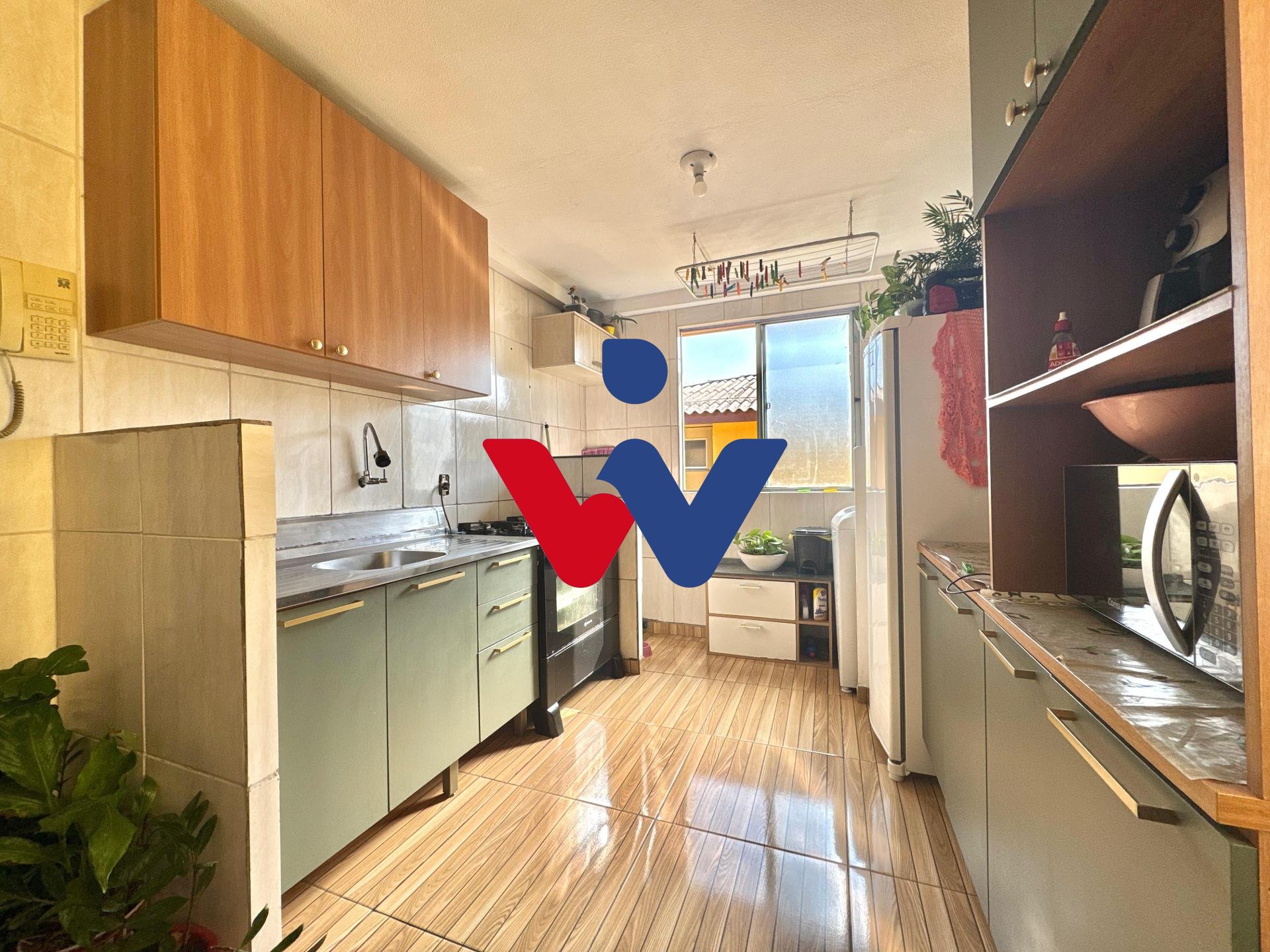 Apartamento à venda, sítio cercado, CURITIBA - PR