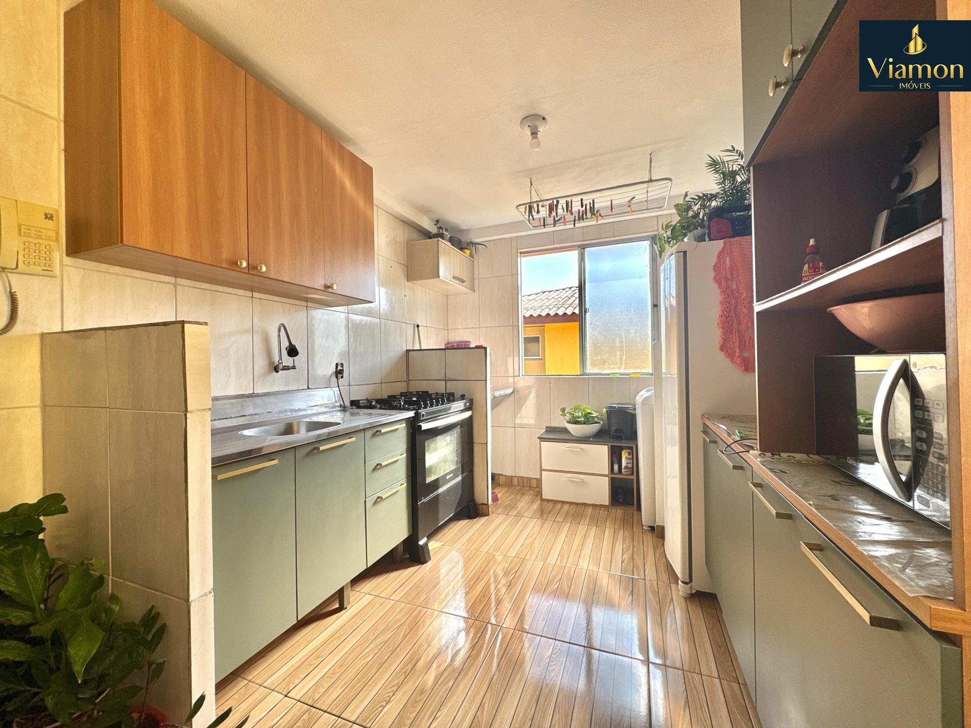 Apartamento à venda, sítio cercado, CURITIBA - PR