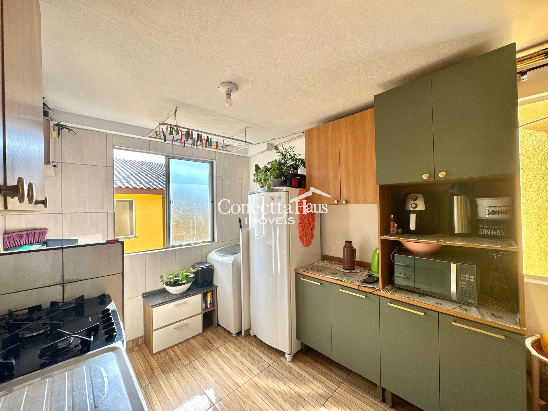Apartamento à venda, sítio cercado, CURITIBA - PR