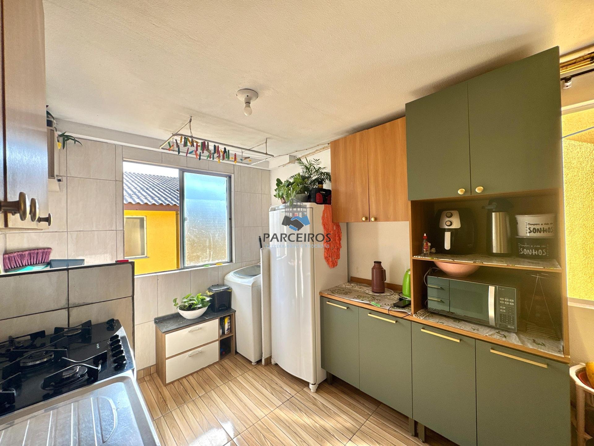 Apartamento à venda, sítio cercado, CURITIBA - PR