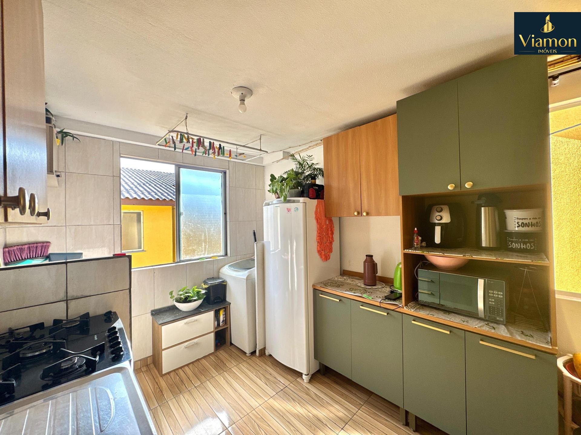 Apartamento à venda, sítio cercado, CURITIBA - PR