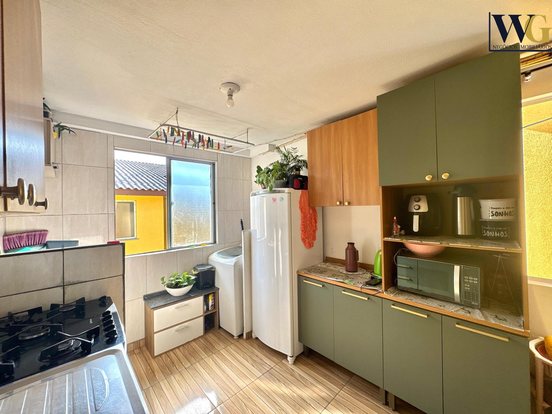 Apartamento à venda, sítio cercado, CURITIBA - PR