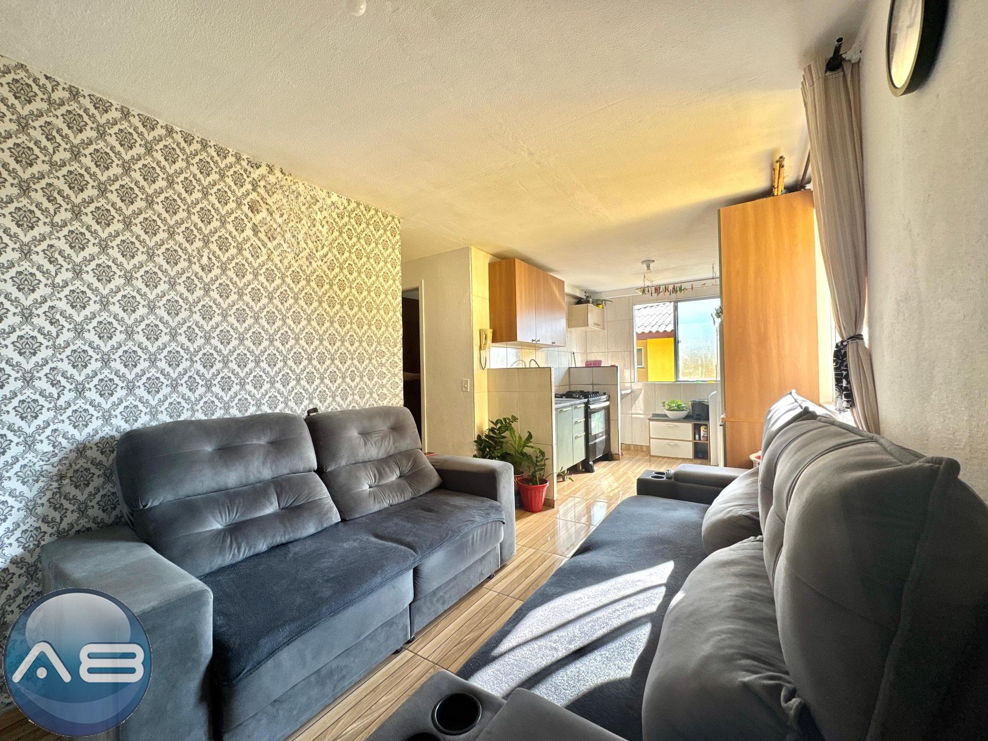 Apartamento à venda, sítio cercado, CURITIBA - PR