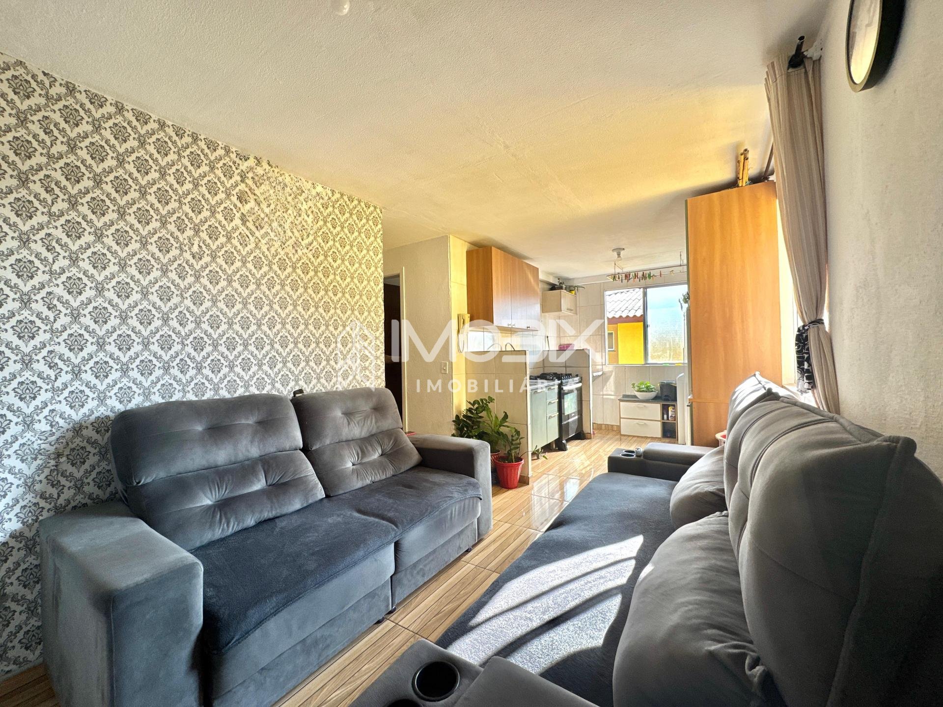 Apartamento à venda, sítio cercado, CURITIBA - PR