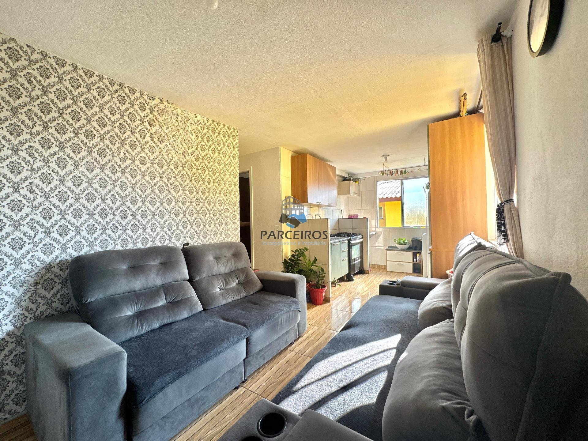 Apartamento à venda, sítio cercado, CURITIBA - PR