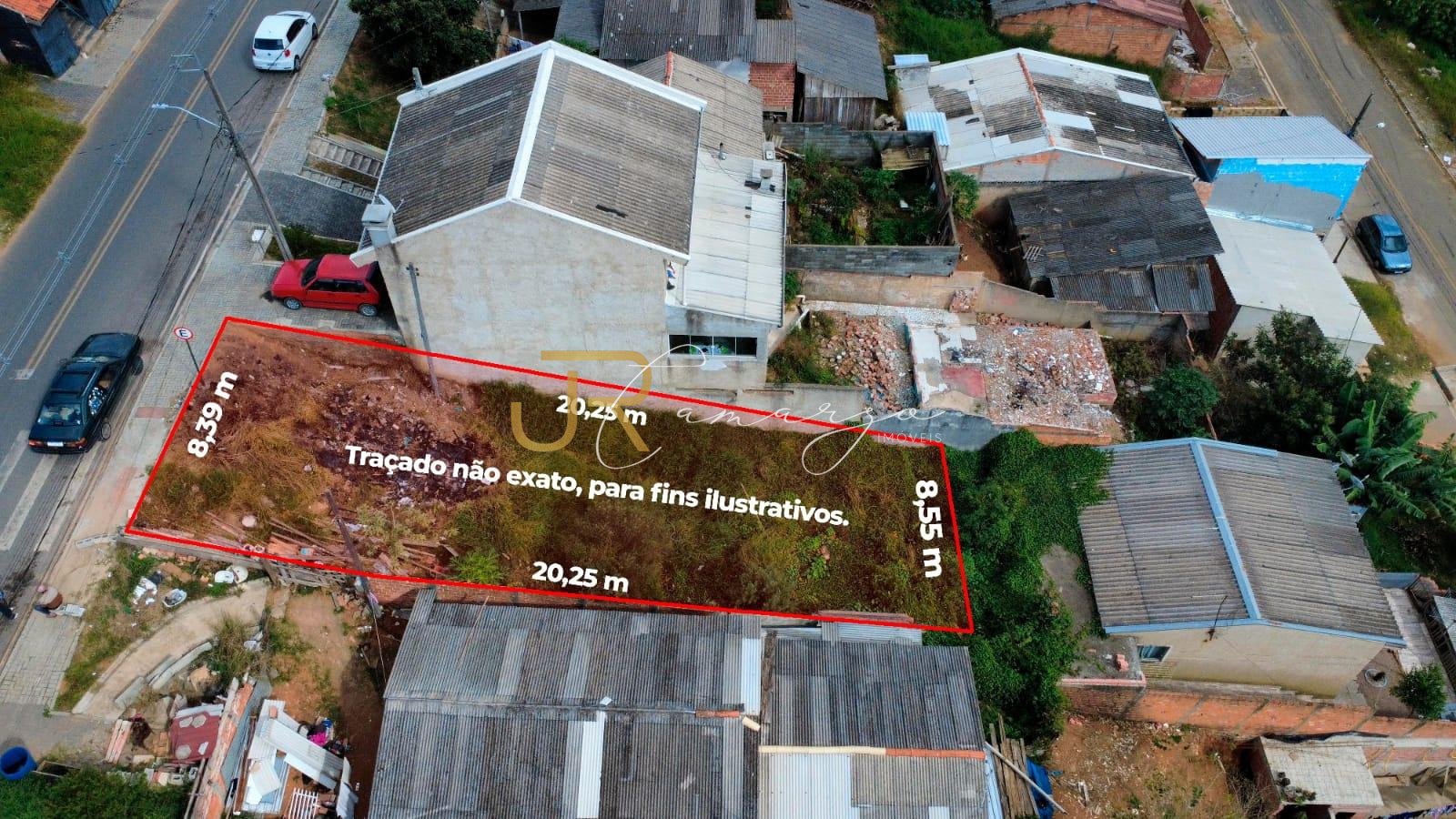 Terreno à venda, estados, CURITIBA - PR