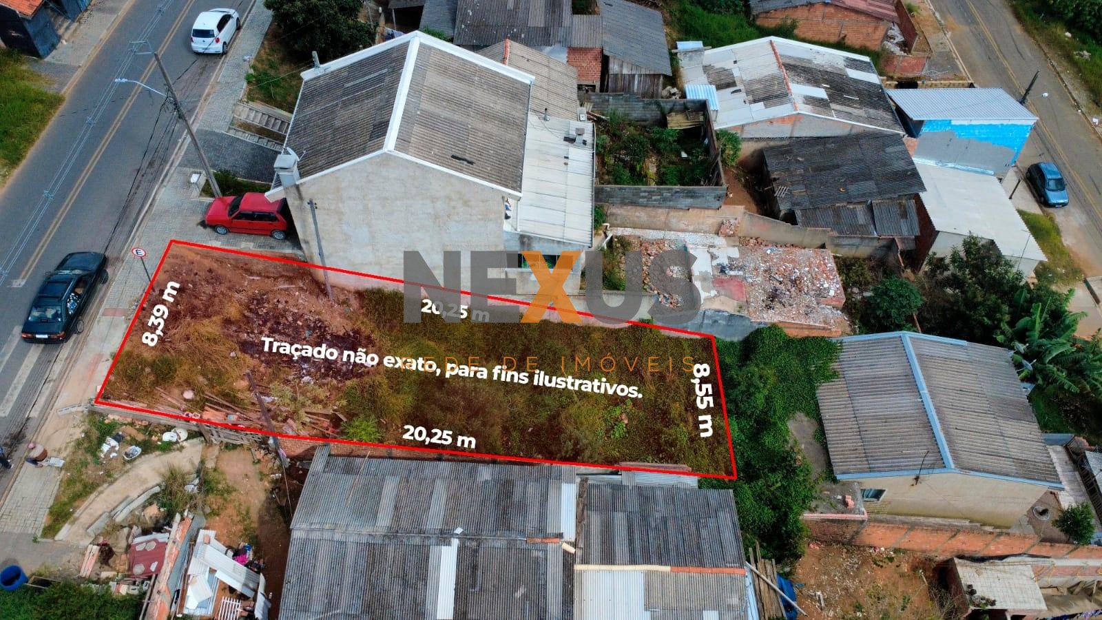Terreno à venda, bairro Estados, Fazenda Rio Grande, Ótima opo...