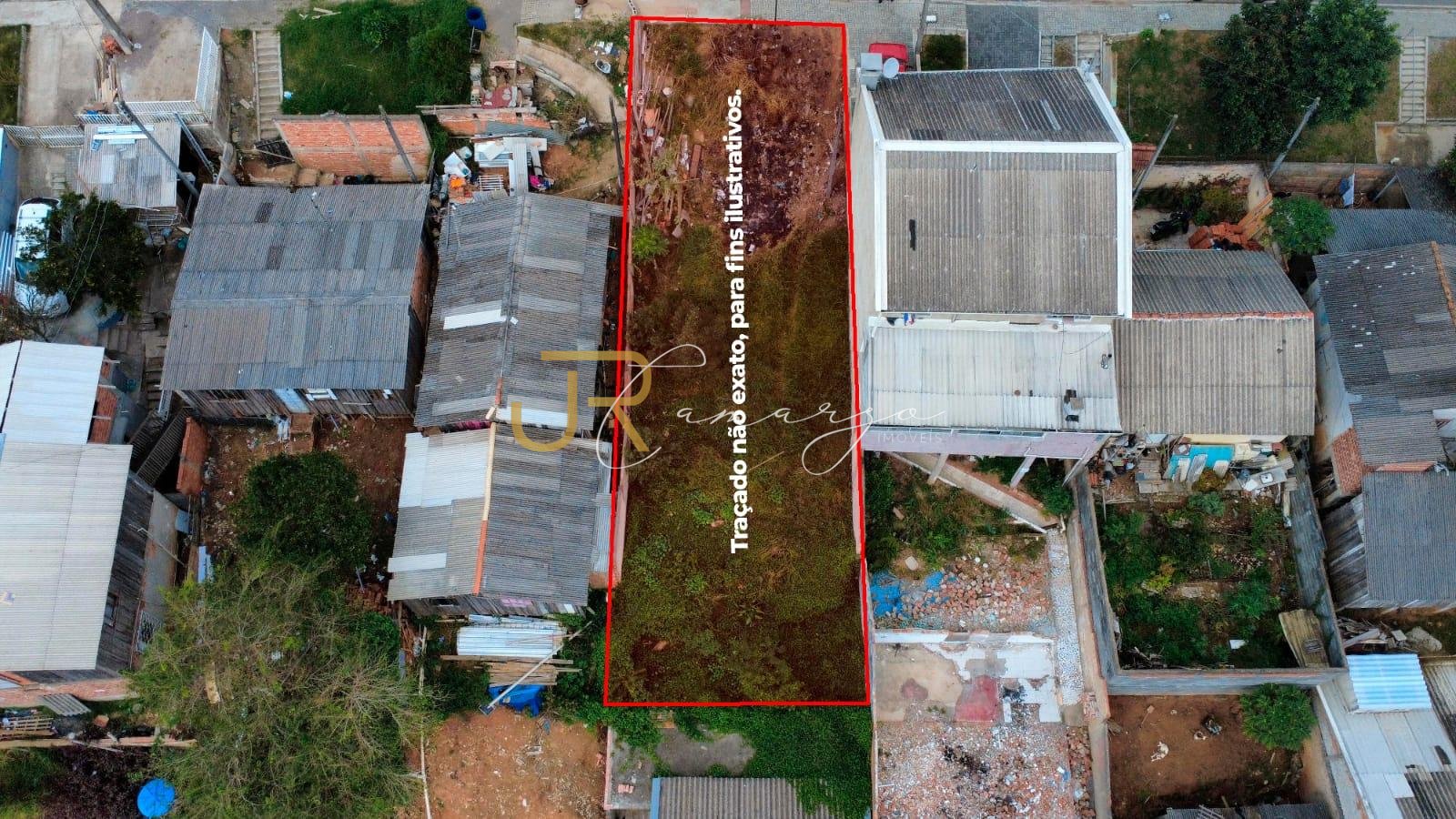 Terreno à venda, estados, CURITIBA - PR