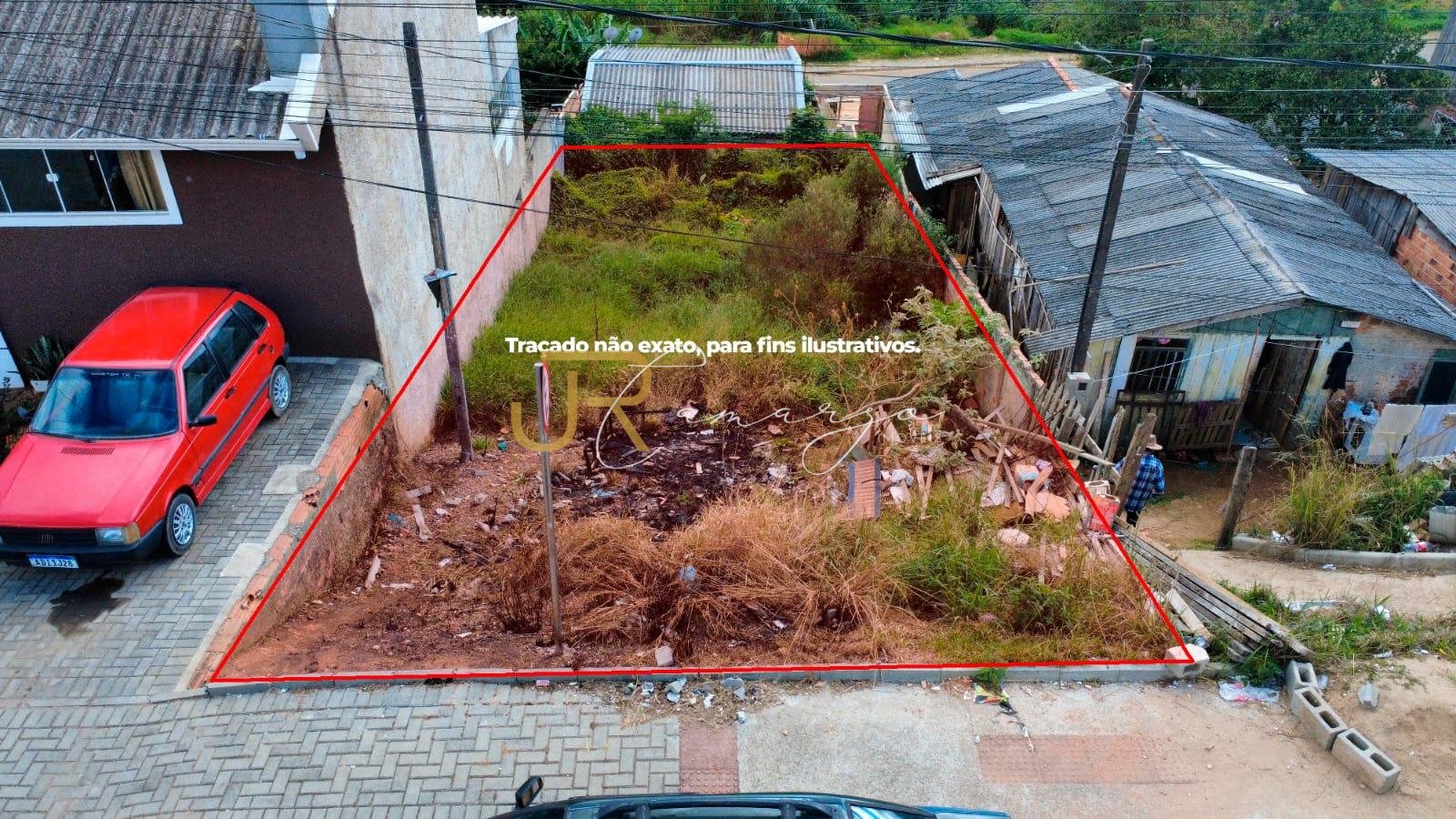 Terreno para Venda FAZENDA RIO GRANDE - PR