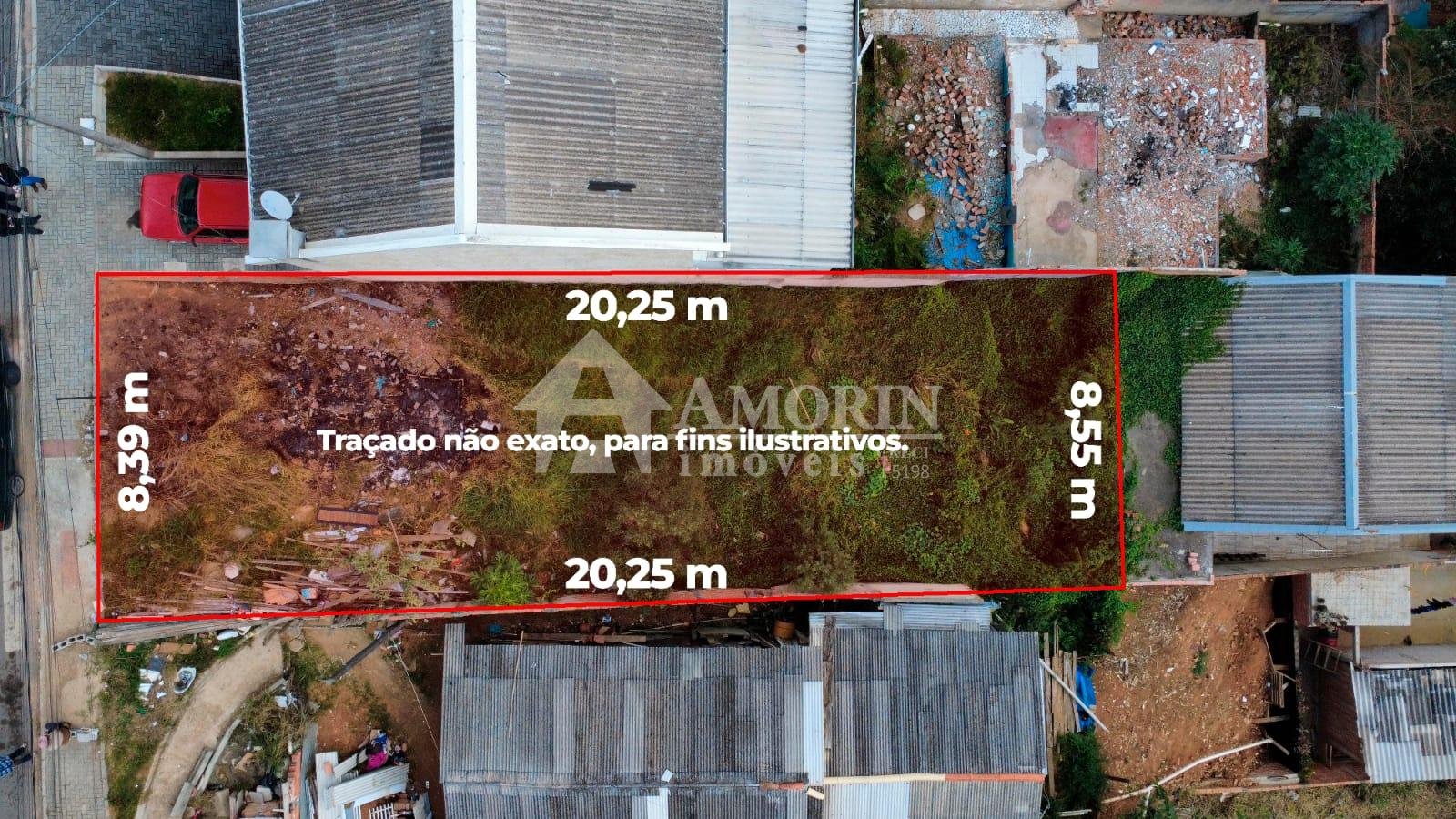 Terreno à venda, bairro Estados, Fazenda Rio Grande, Ótima opo...