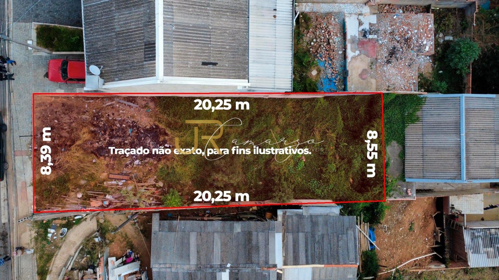 Terreno à venda, estados, CURITIBA - PR