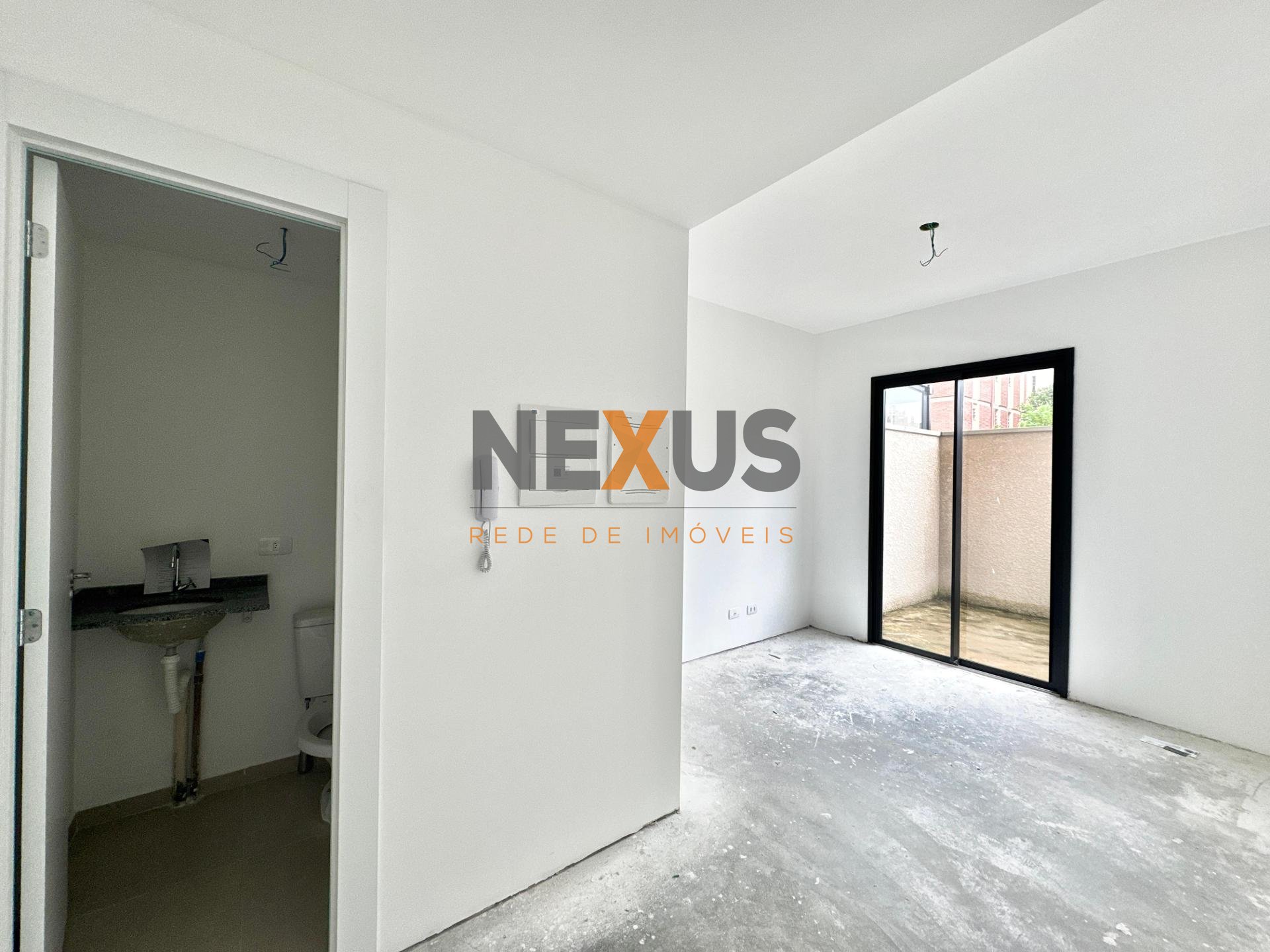 Studio com 1 dormitório à venda, no Bairro Portão, CURITIBA - PR