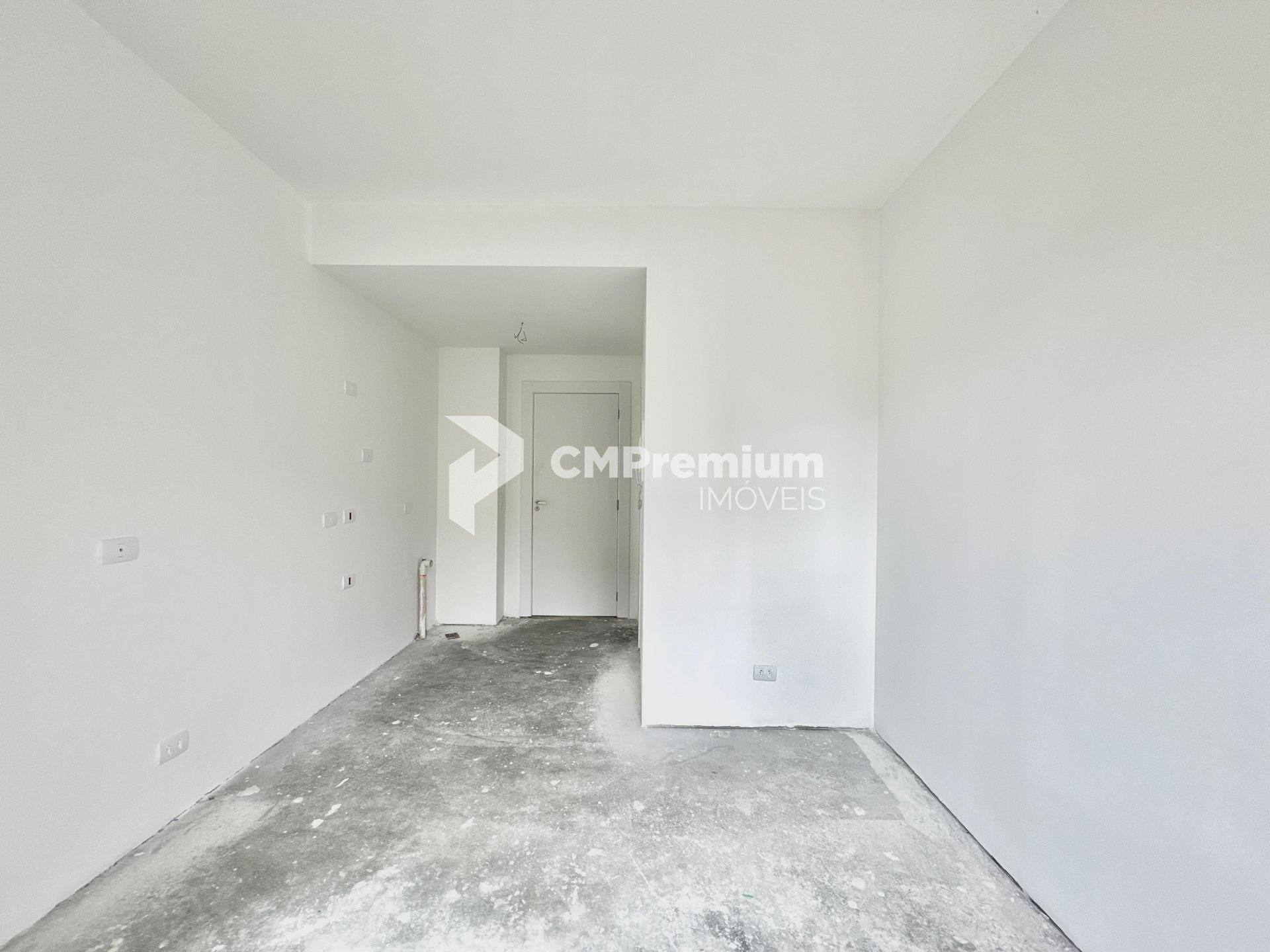 Studio com 1 dormitório à venda, no Bairro Portão, CURITIBA - PR