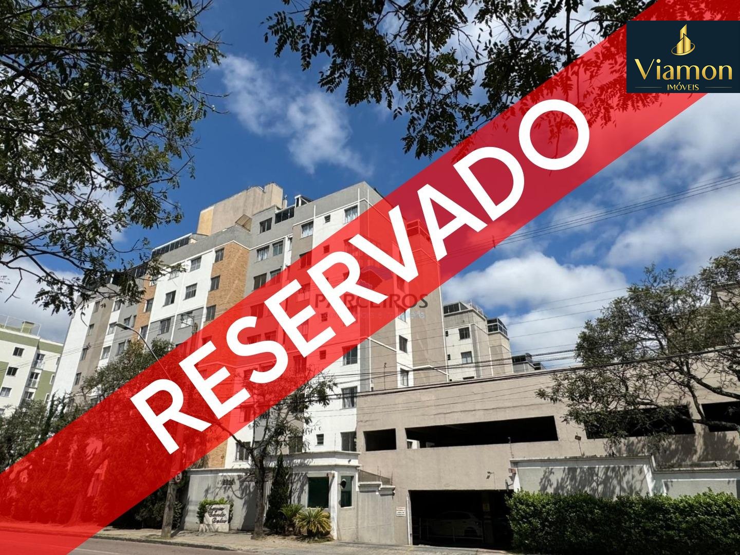 Apartamento com 3 quartos ? venda no Centro de CURITIBA - PR