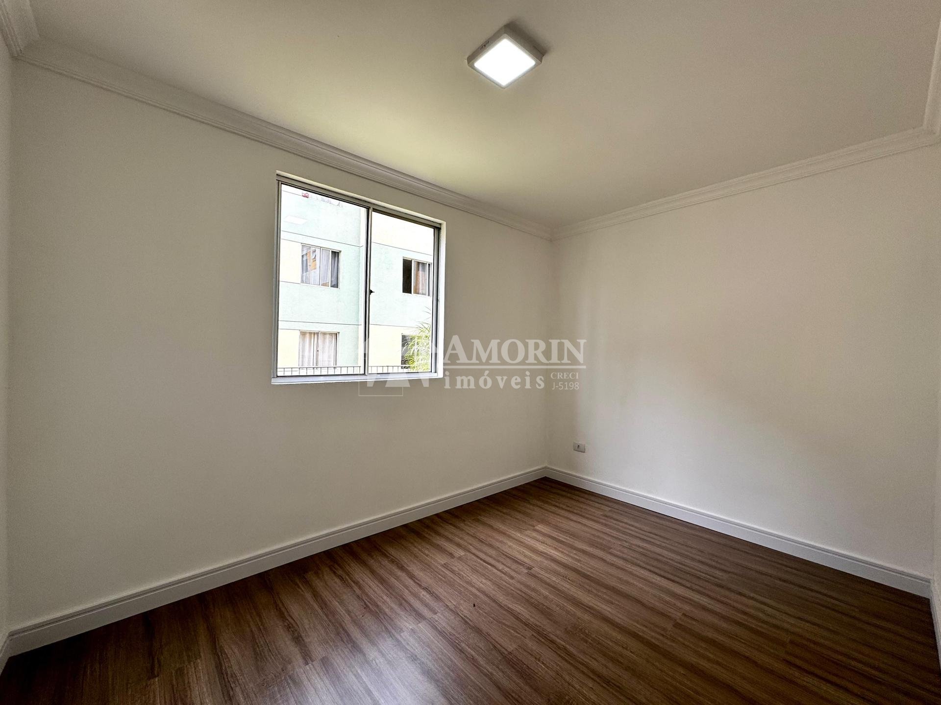 Apartamento á venda Campo De Santana, Curitiba | Terréo