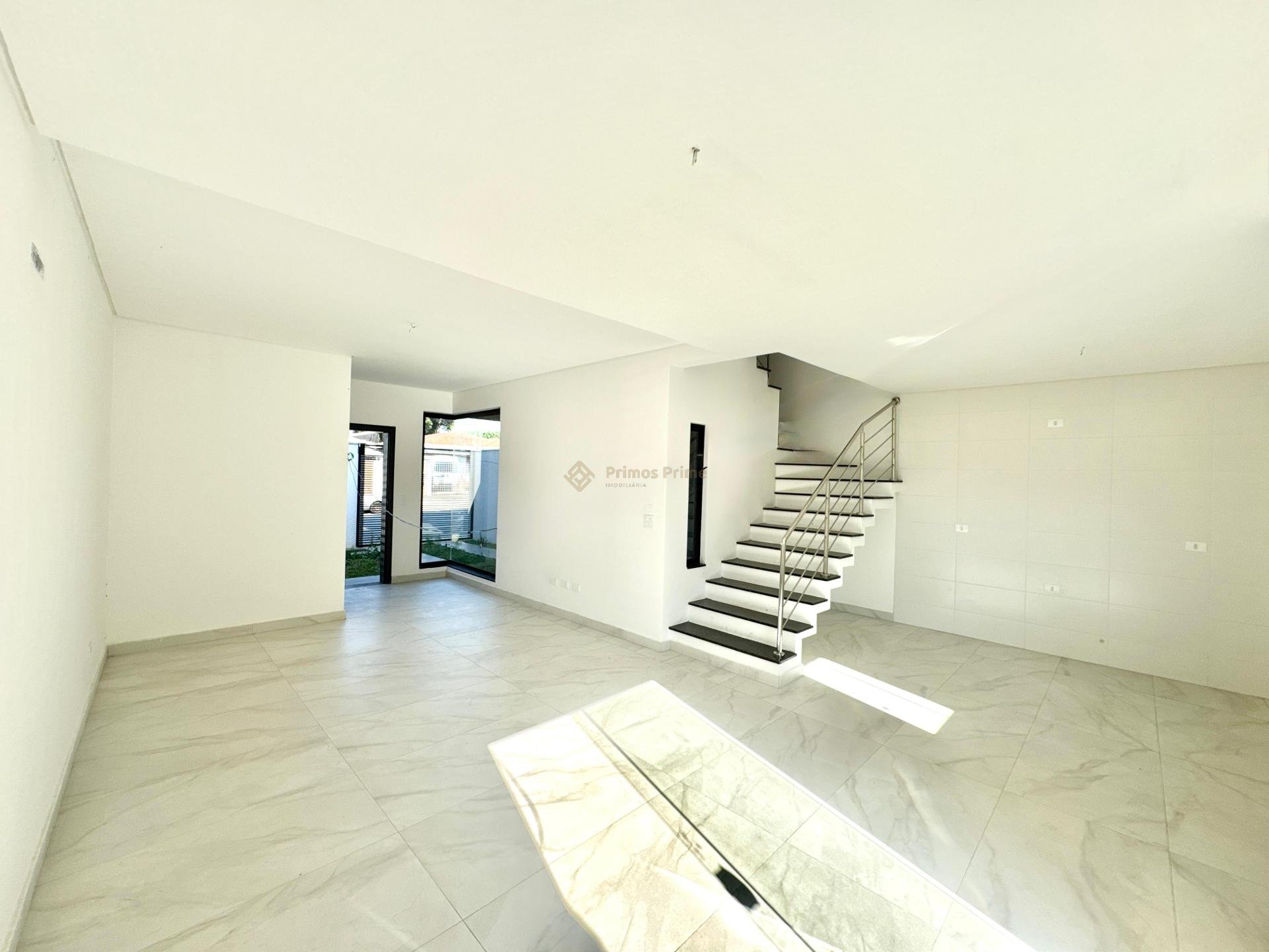 Sobrado com 4 dormit?rios ? venda,175.00 m , fanny, CURITIBA - PR