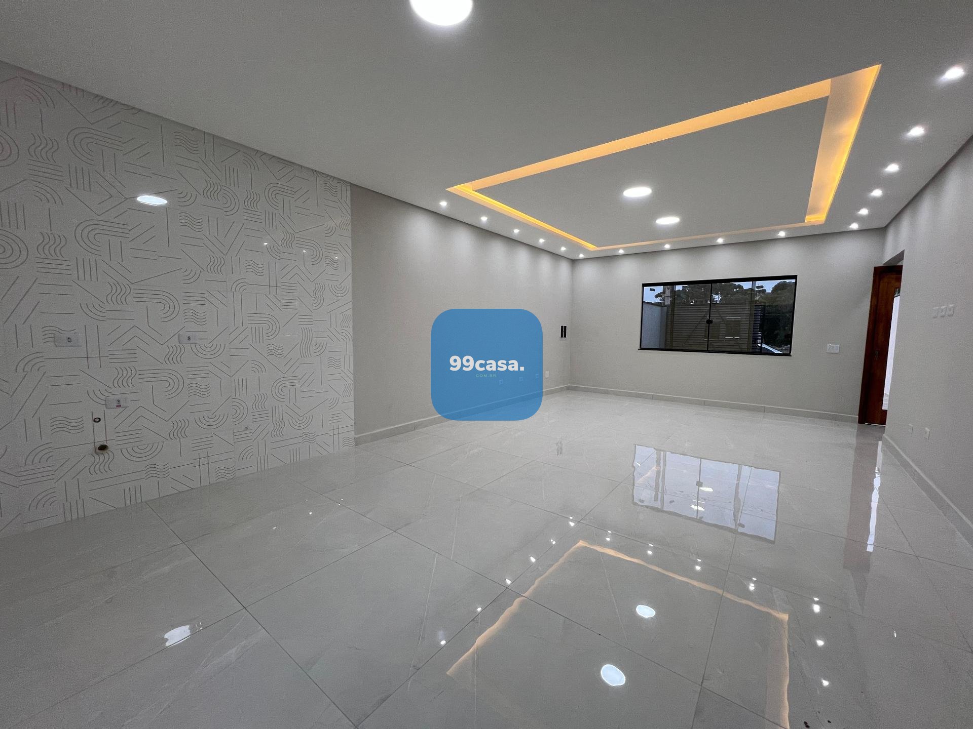 Casa para loca??o, com 1.390 m , Barigui, CURITIBA - PR