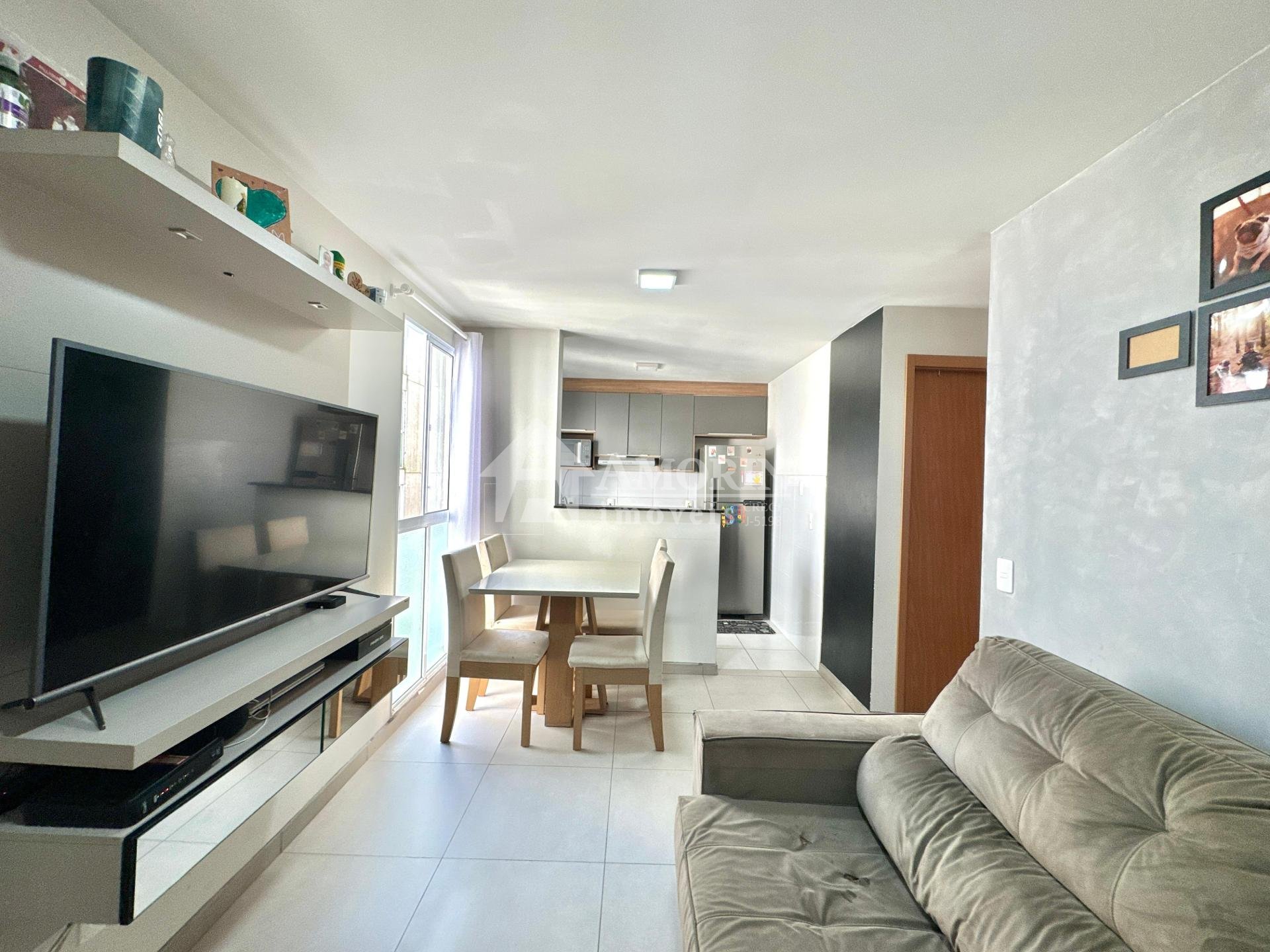 Apartamento à venda, com Cozinha e quarto Planejados, ARAUCARI...