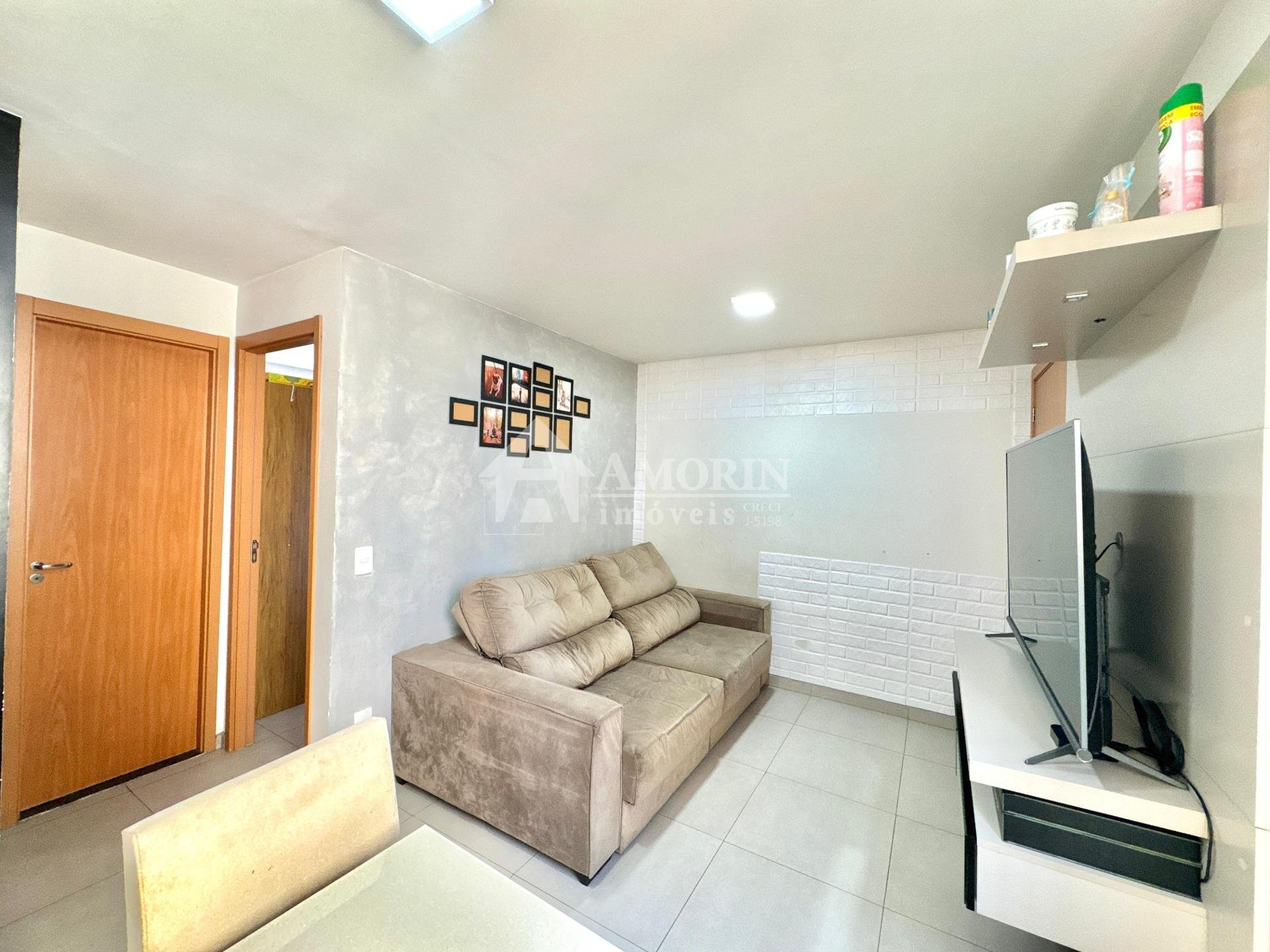 Apartamento à venda, com Cozinha e quarto Planejados, ARAUCARI...