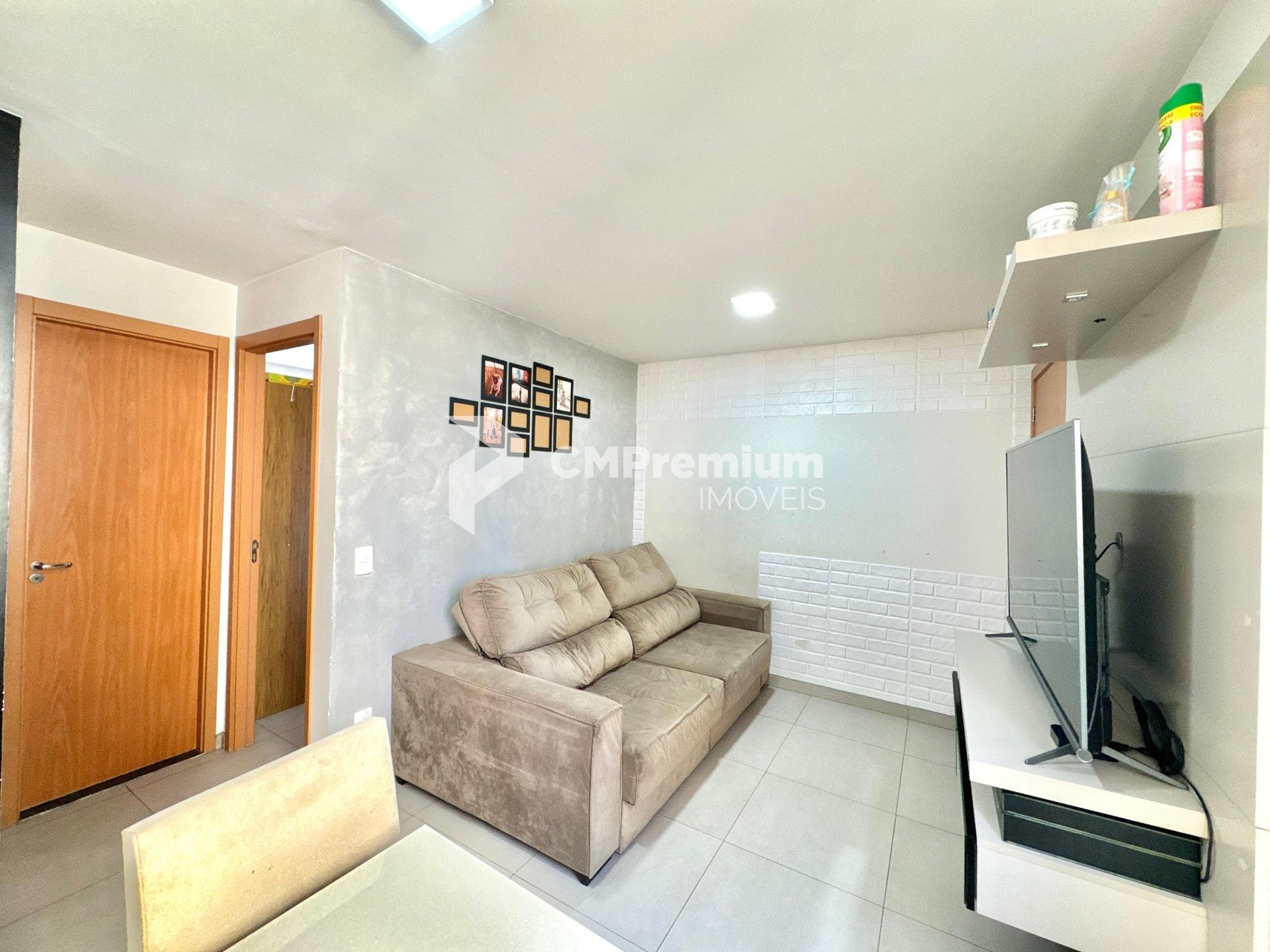 Apartamento à venda, com Cozinha e quarto Planejados, ARAUCARI...