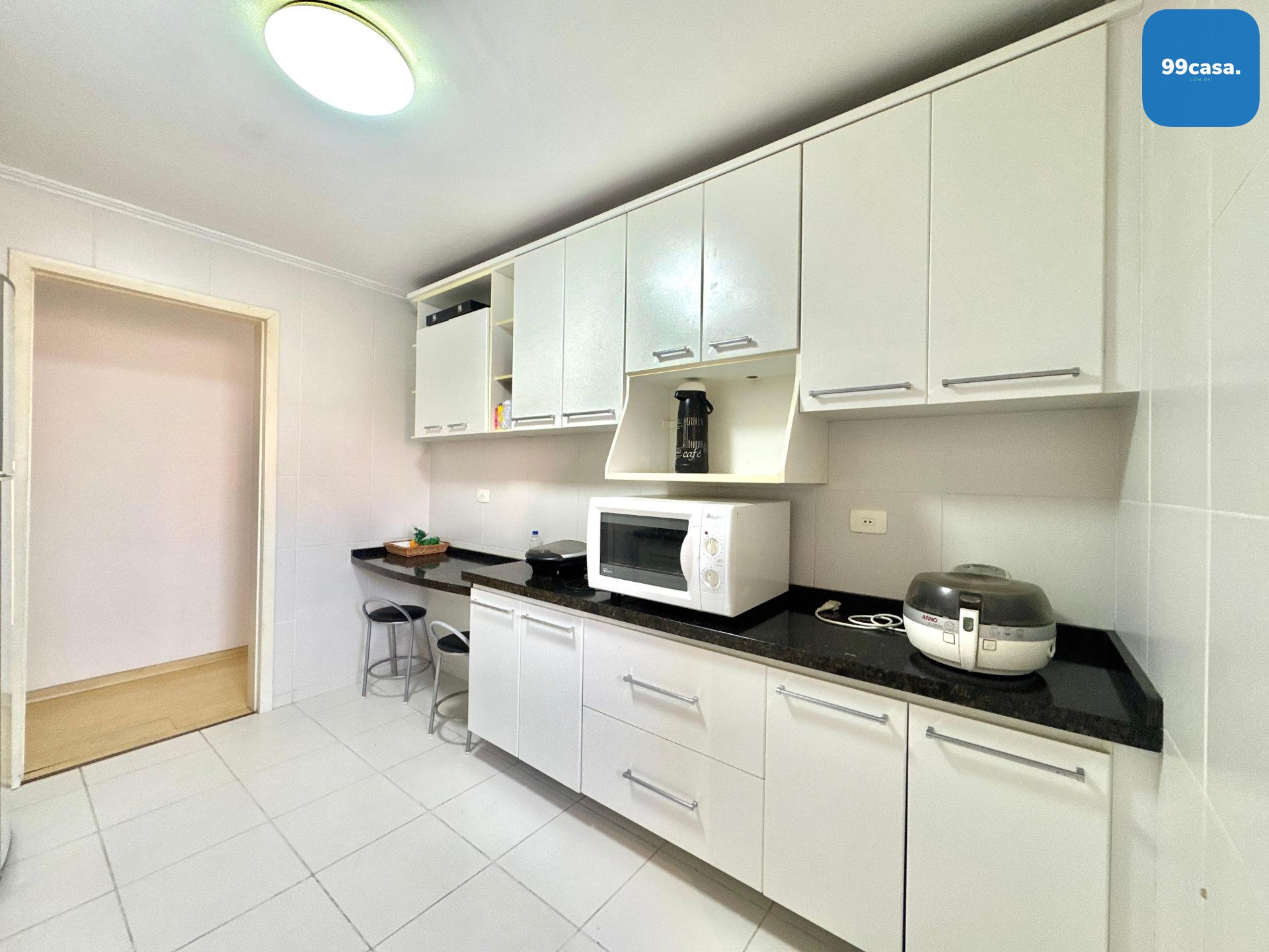 Apartamento à venda, VILA IZABEL, com 85,21 m  privativos, CUR...