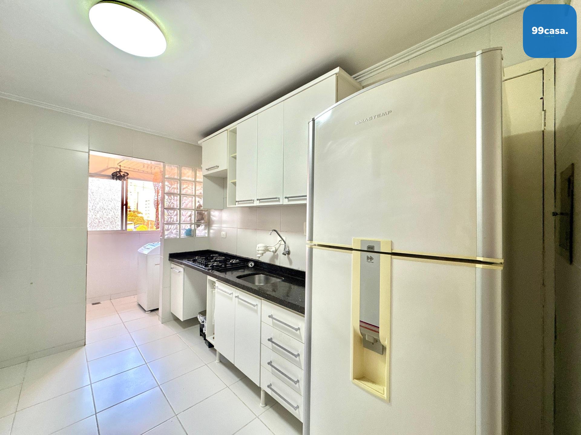 Apartamento à venda, VILA IZABEL, com 85,21 m  privativos, CUR...