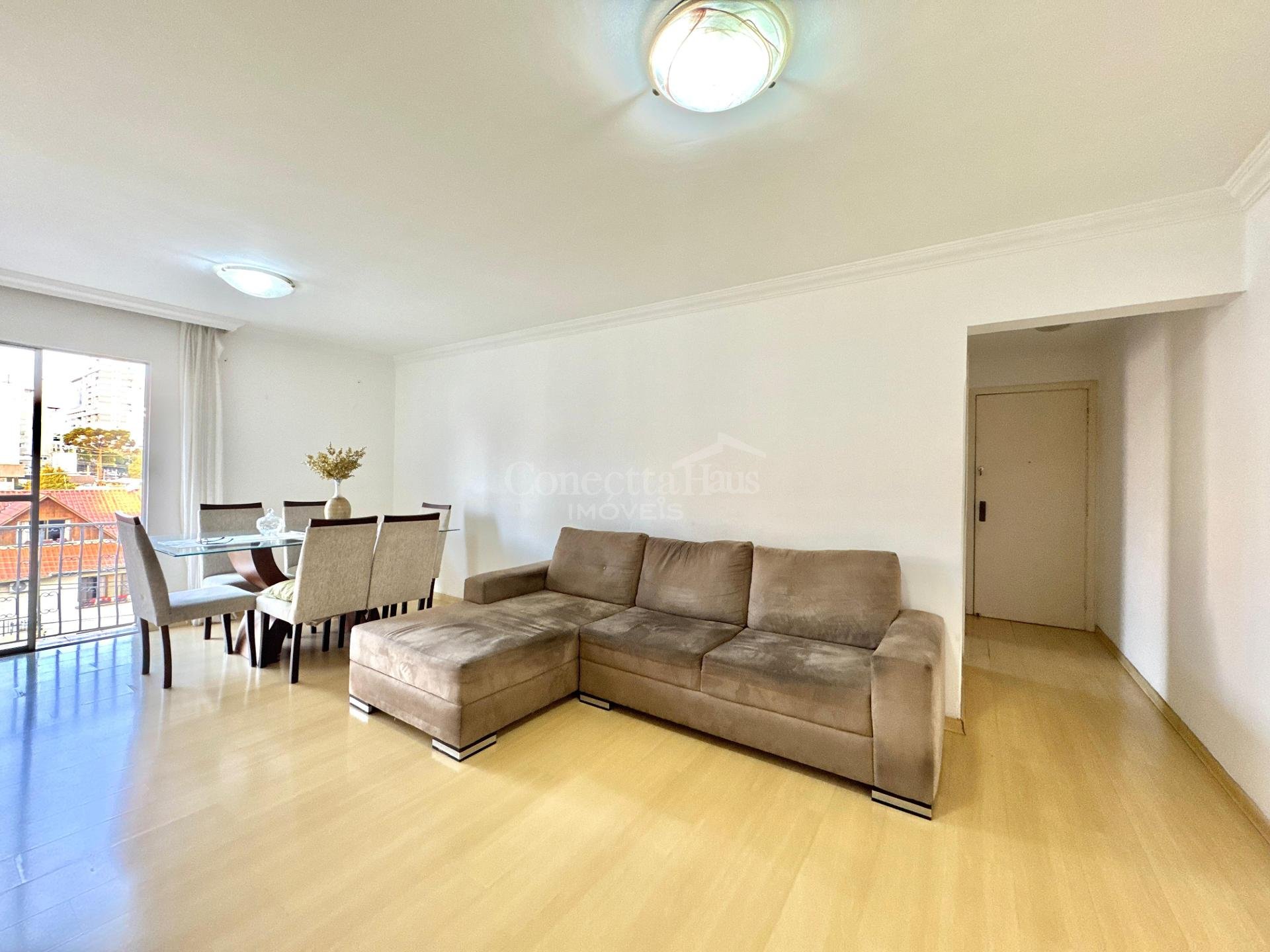 Apartamento à venda, VILA IZABEL, com 85,21 m  privativos, CUR...