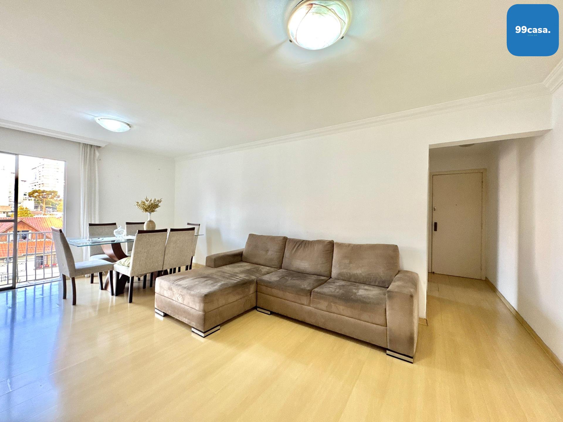 Apartamento à venda, VILA ISABEL, com 85,21 m  privativos, CUR...