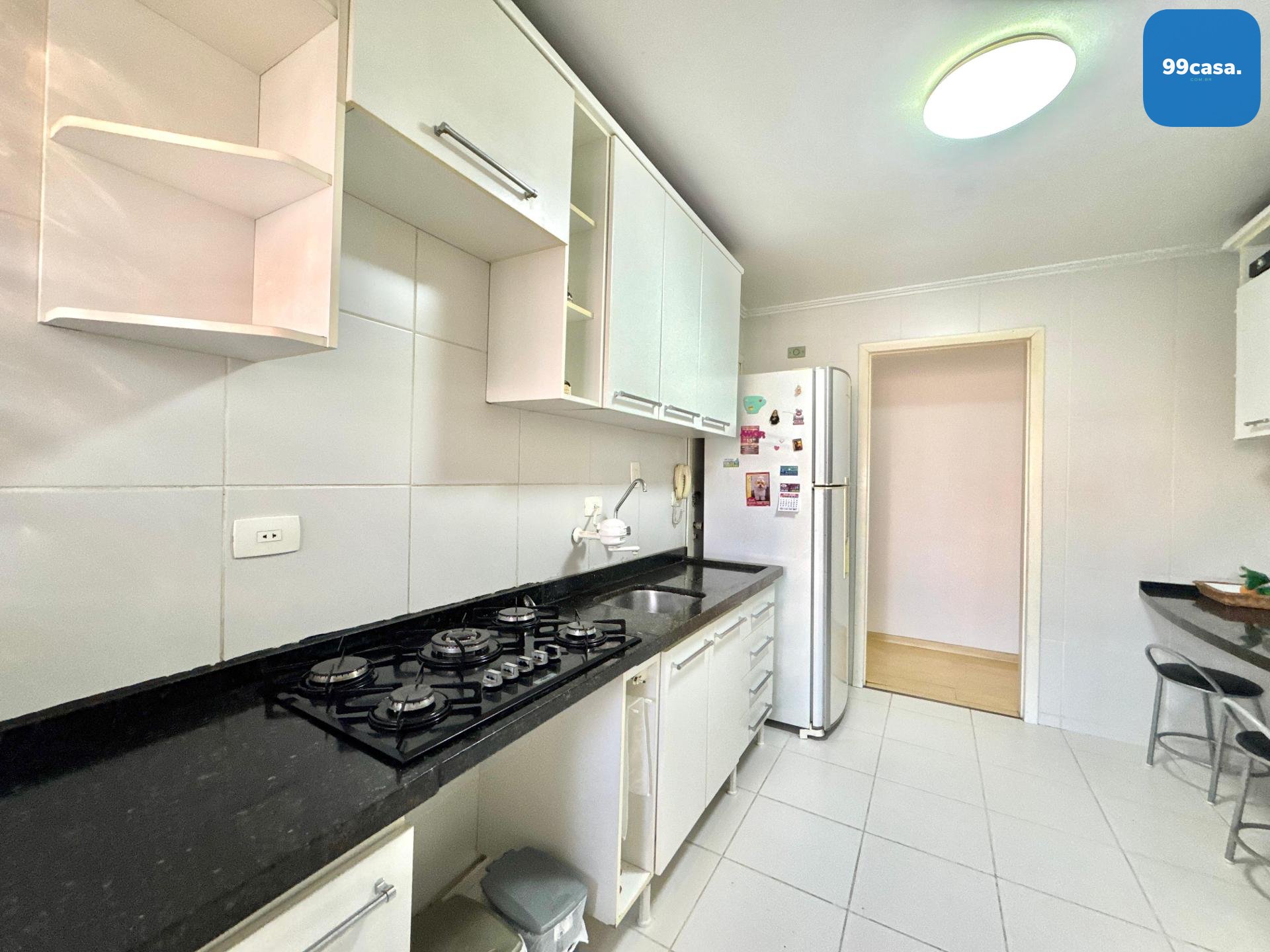 Apartamento à venda, VILA IZABEL, com 85,21 m  privativos, CUR...