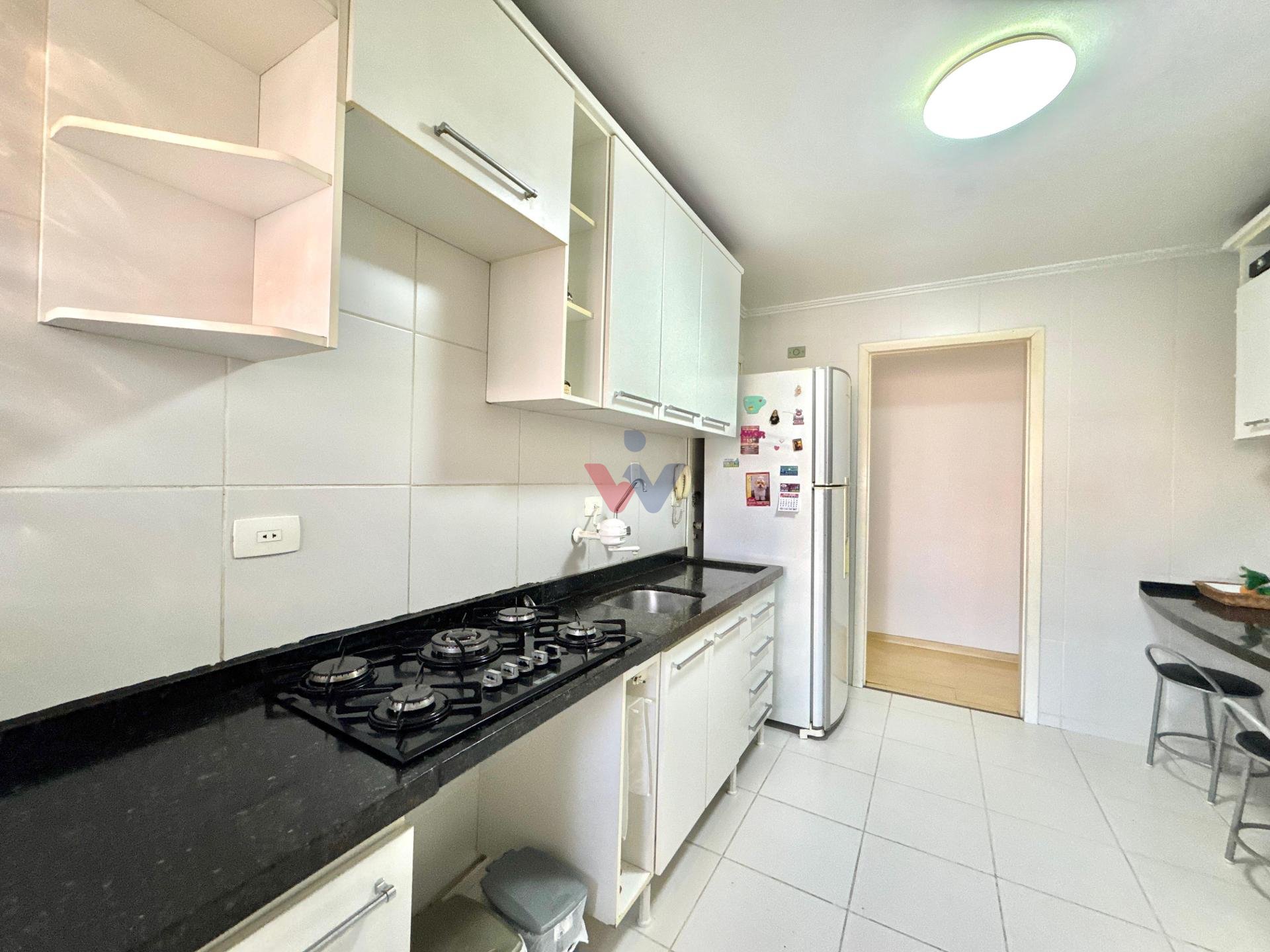 Apartamento à venda, VILA IZABEL, com 85,21 m  privativos, CUR...