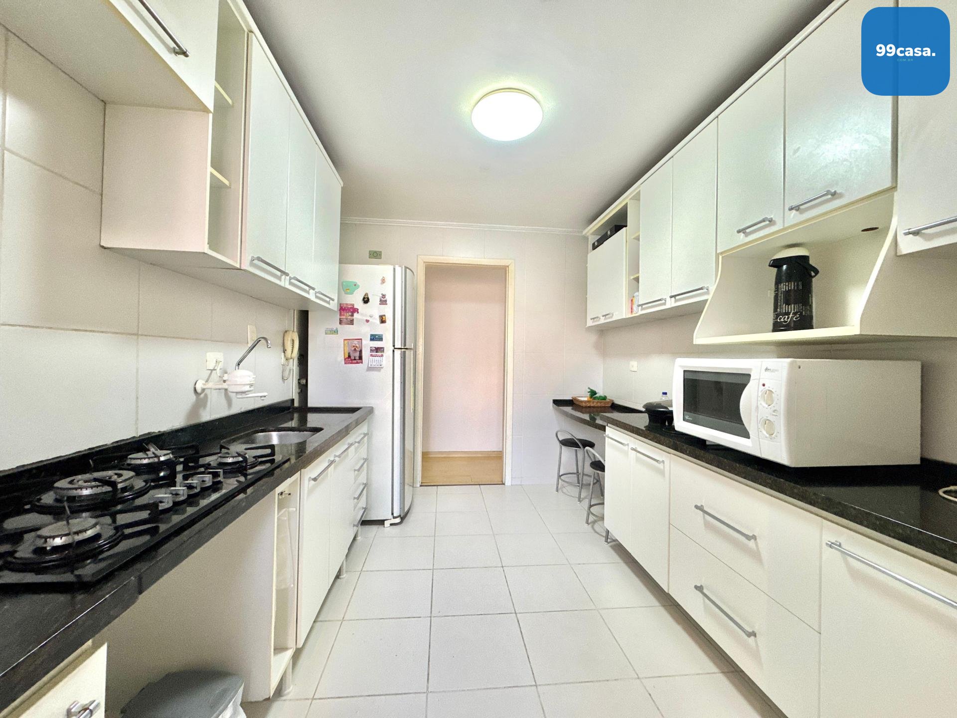 Apartamento à venda, VILA IZABEL, com 85,21 m  privativos, CUR...