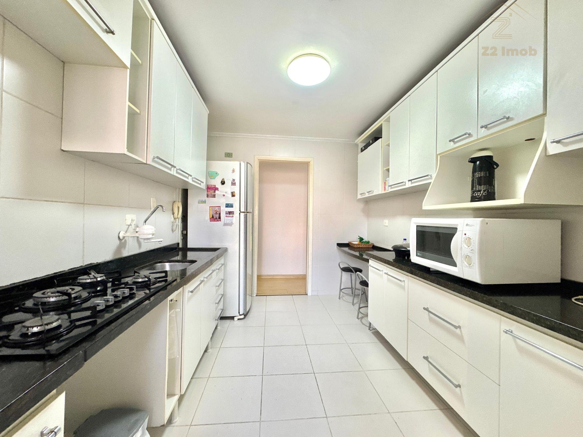 Apartamento à venda, VILA IZABEL, com 85,21 m  privativos, CUR...