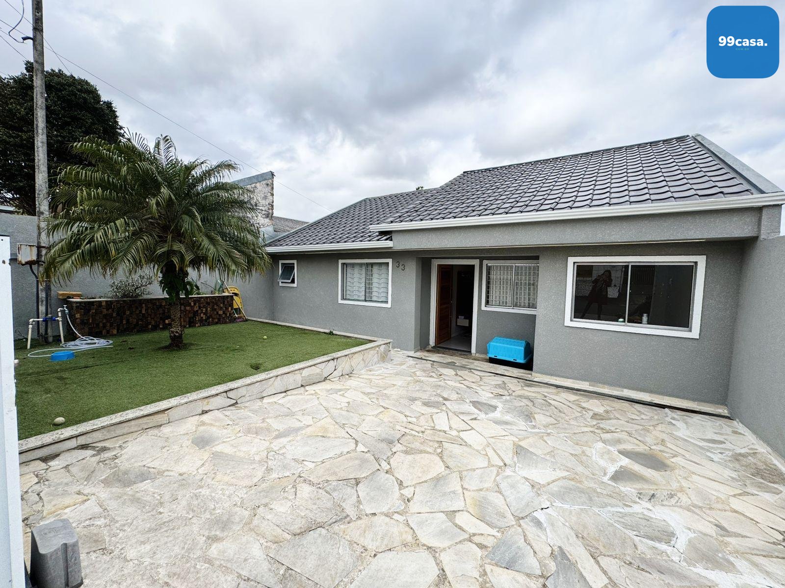  Terreno Plano em Bairro de ?timo Padr?o 200m , ?tima Frente e...