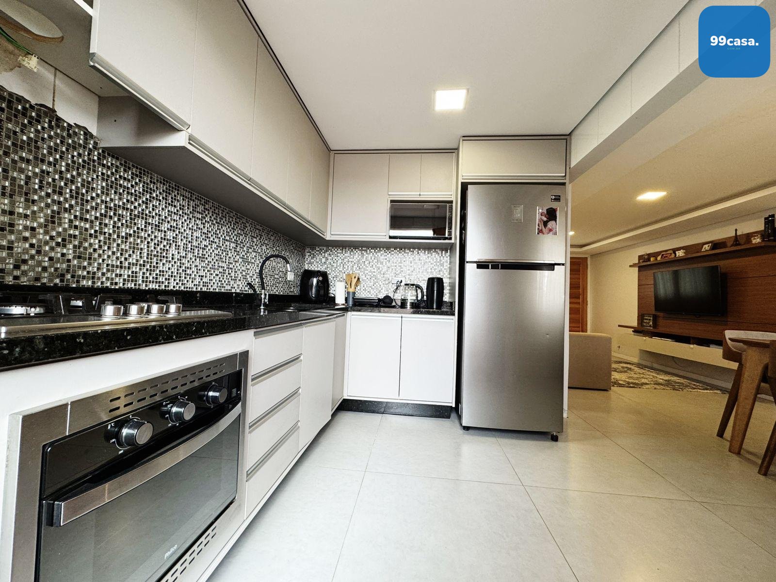 Apartamento com 2 dormit?rios ? venda, CAMPO PEQUENO  , COLOMB...