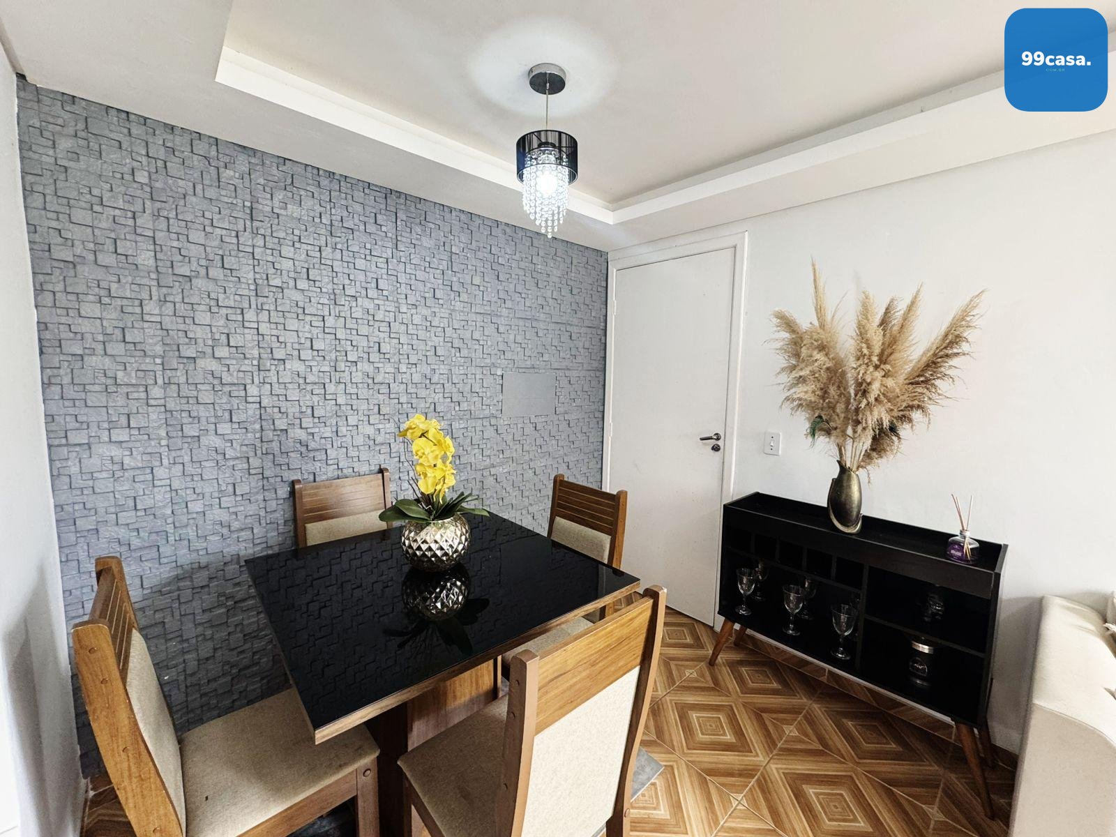 Apartamento TÉRREO ENSOLARADO à venda, cidade industrial  , CU...