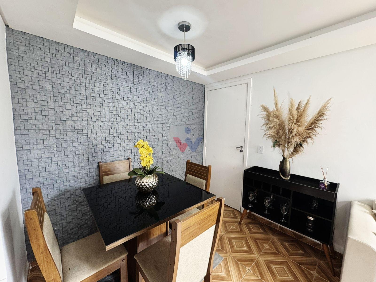 Apartamento TÉRREO ENSOLARADO à venda, cidade industrial  , CU...