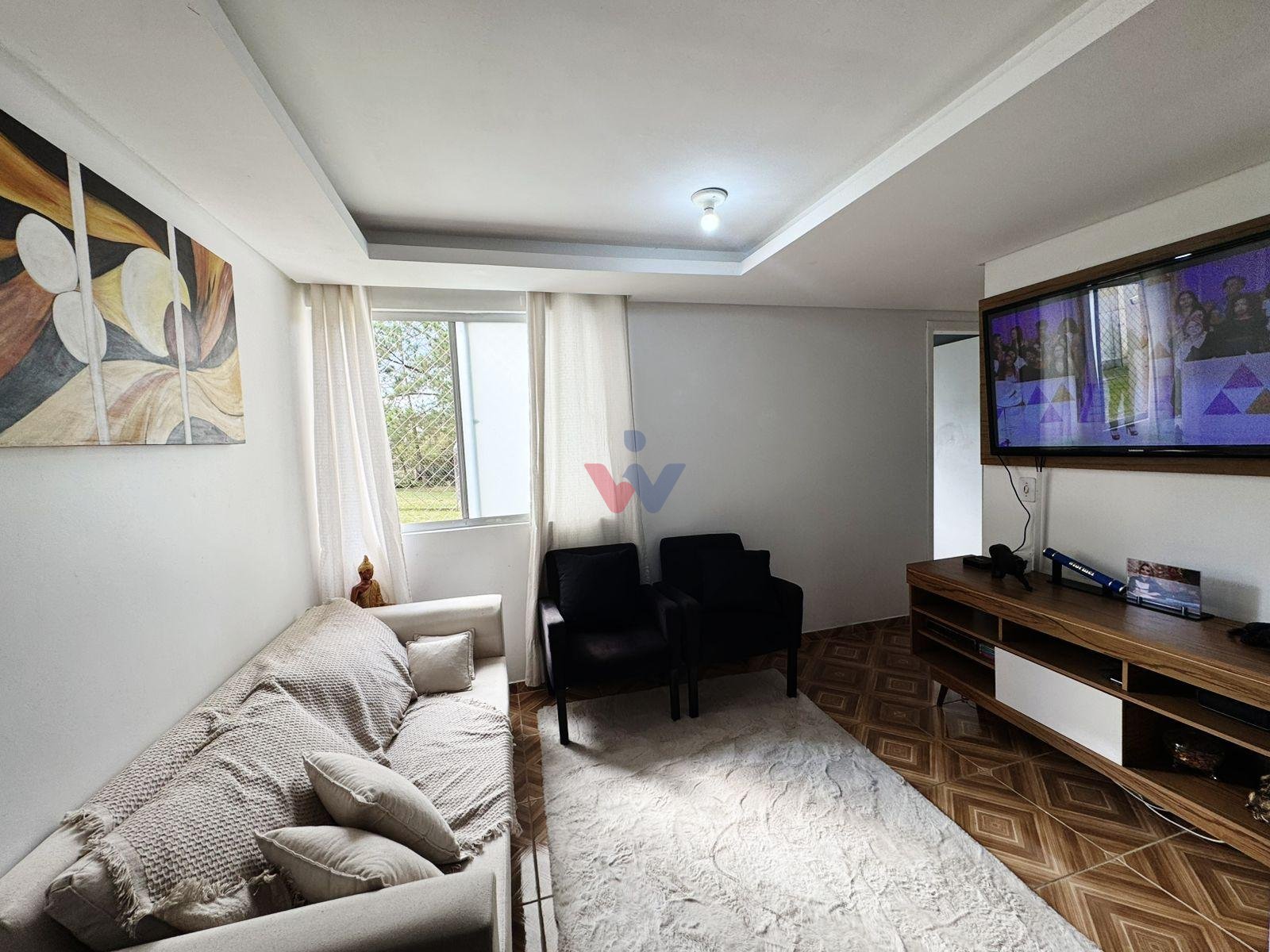 Apartamento TÉRREO ENSOLARADO à venda, cidade industrial  , CU...