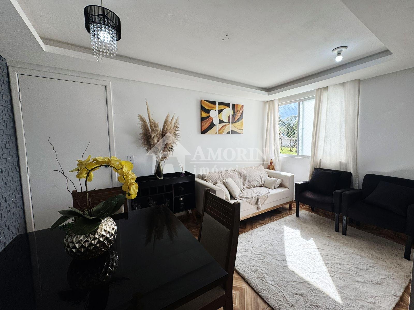 Apartamento TÉRREO ENSOLARADO à venda, cidade industrial  , CU...