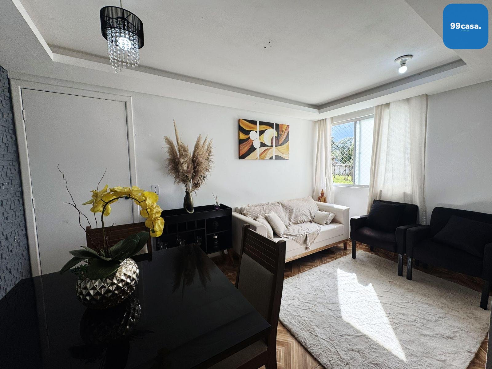 Apartamento TÉRREO ENSOLARADO à venda, cidade industrial  , CU...