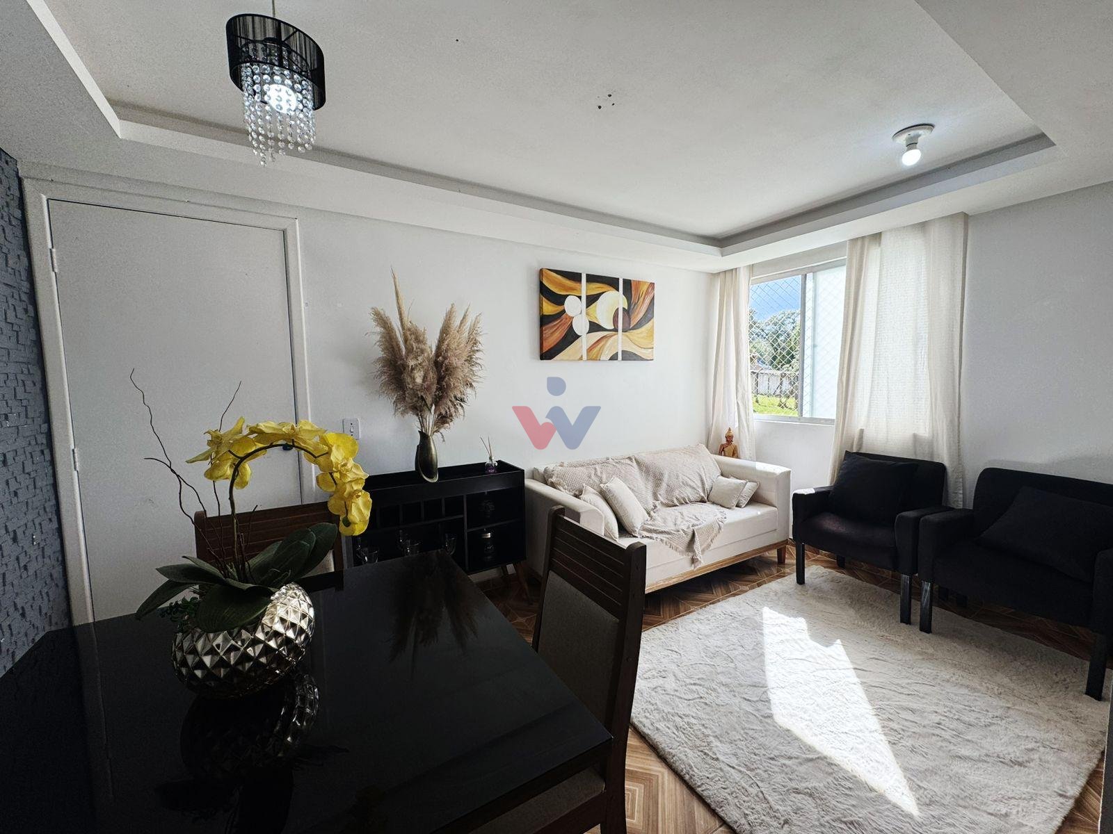 Apartamento TÉRREO ENSOLARADO à venda, cidade industrial  , CU...