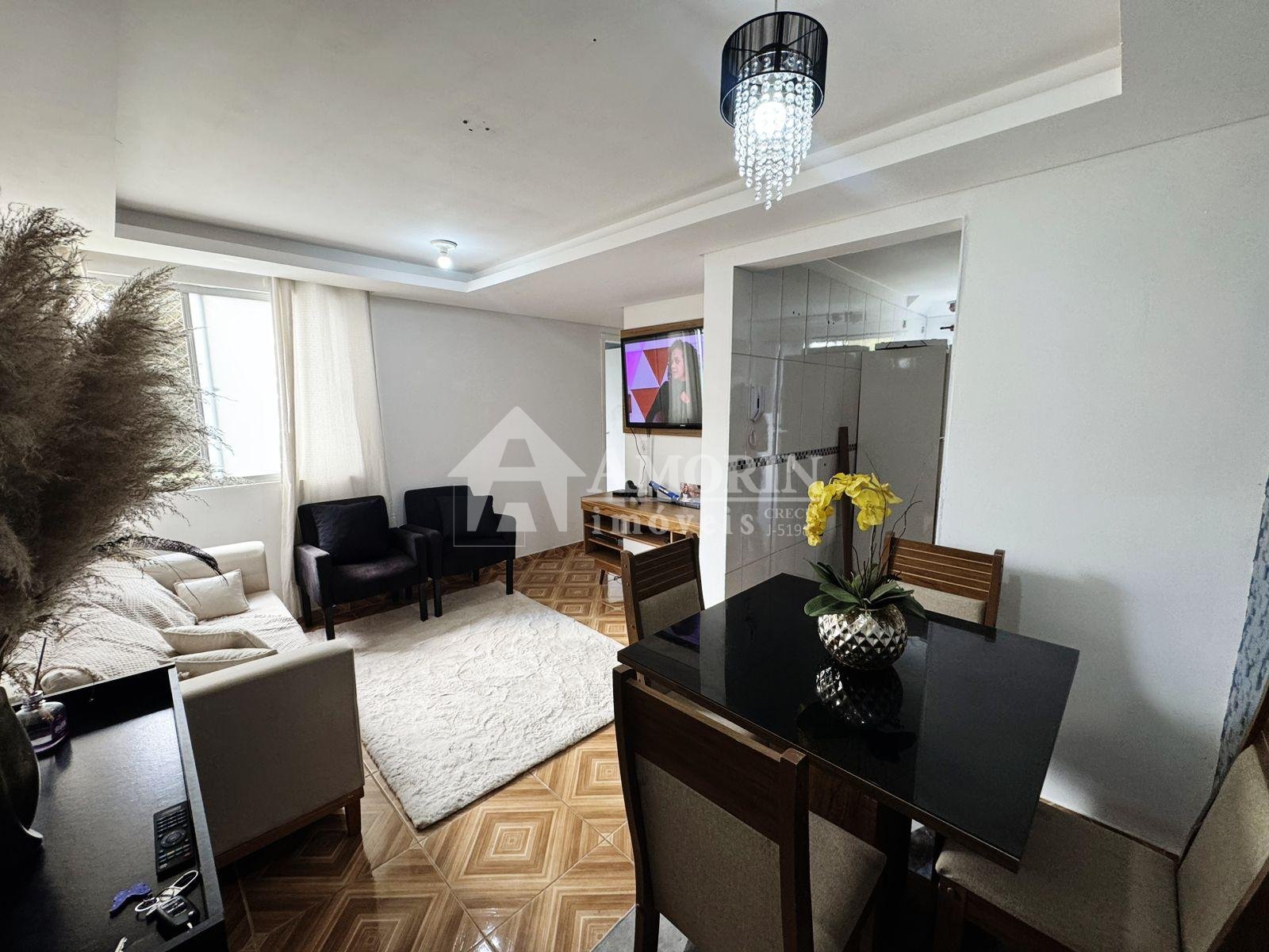 Apartamento TÉRREO ENSOLARADO à venda, cidade industrial  , CU...