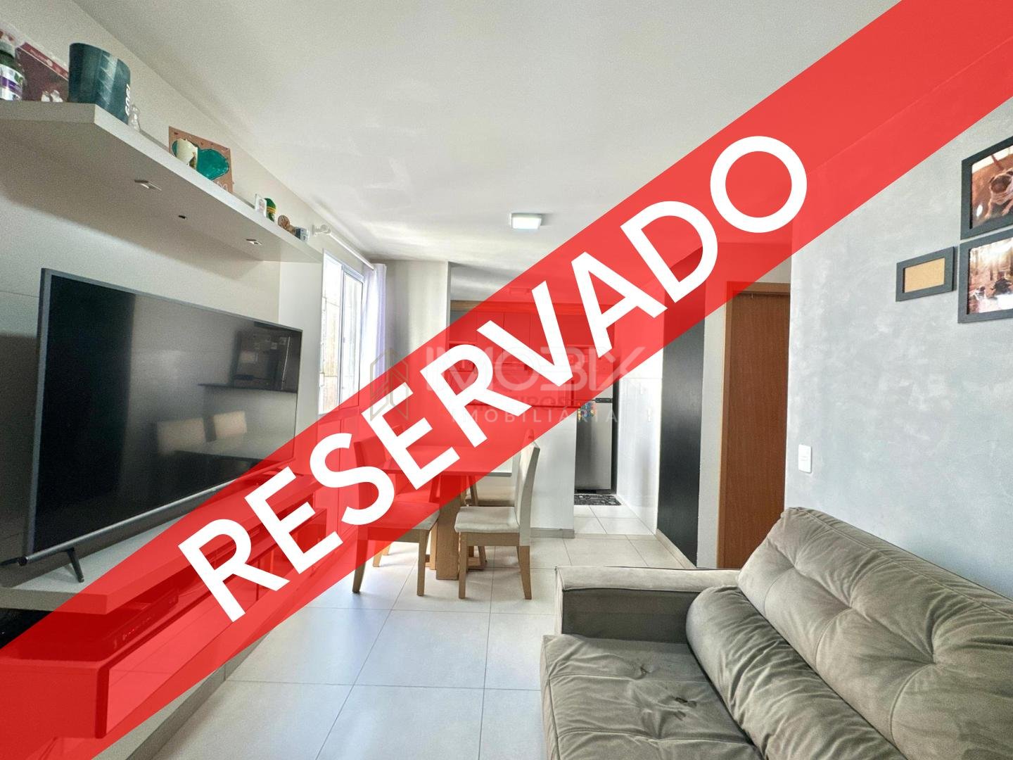Apartamento à venda, com Cozinha e quarto Planejados, ARAUCARI...