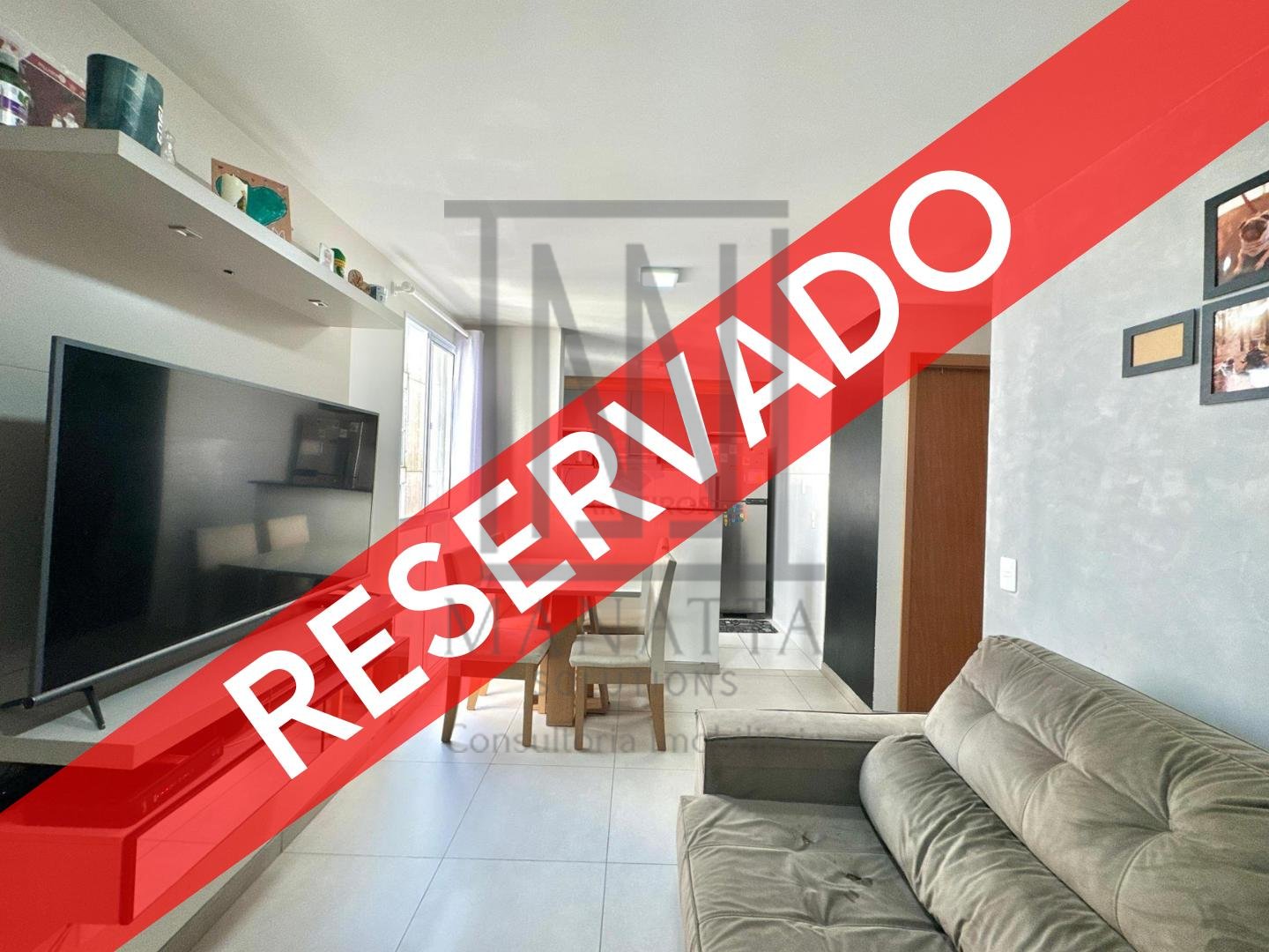 Apartamento à venda, com Cozinha e quarto Planejados, ARAUCARI...