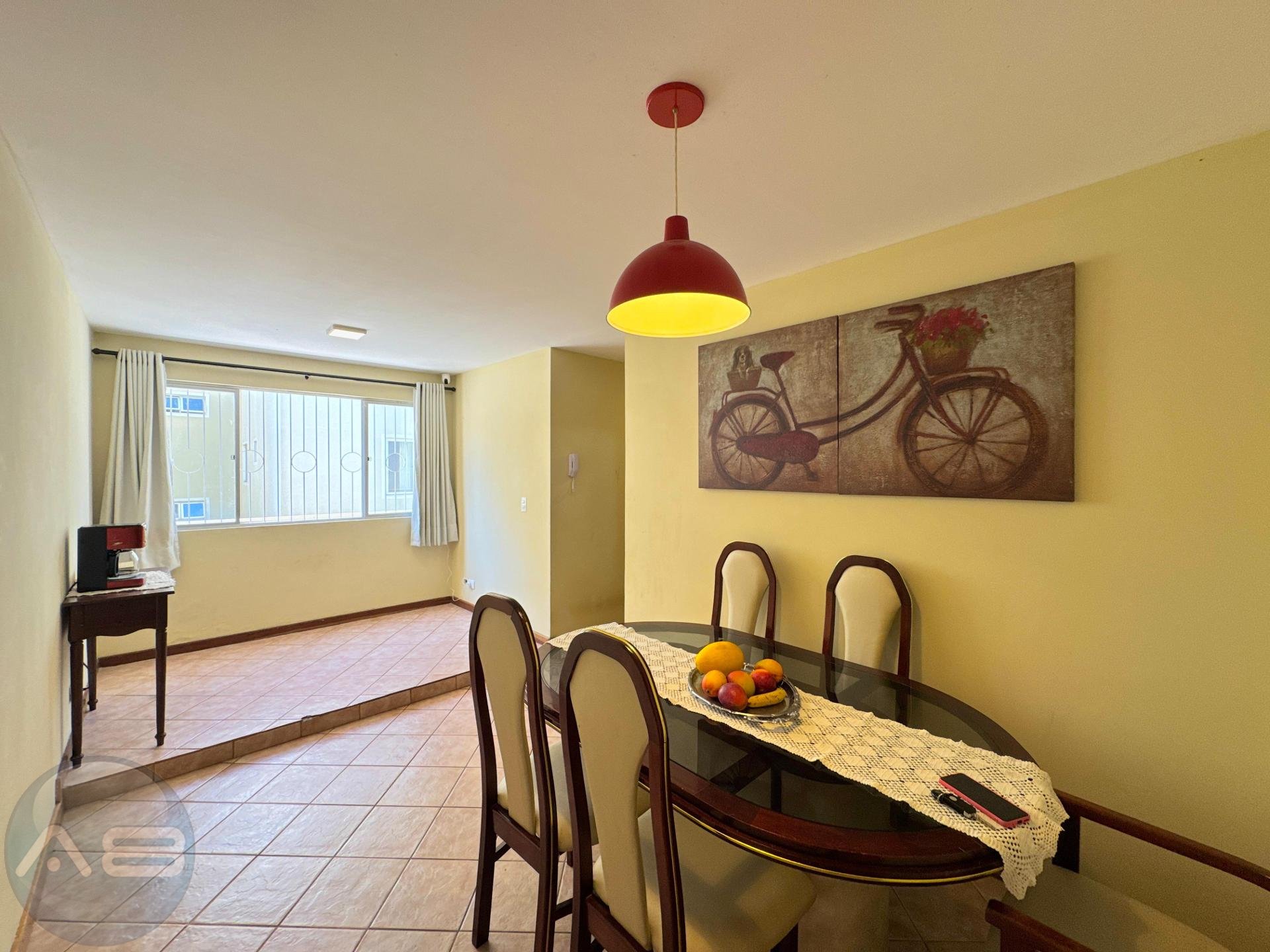 Apartamento com 3 quartos à venda, Campo Comprido, CURITIBA - PR