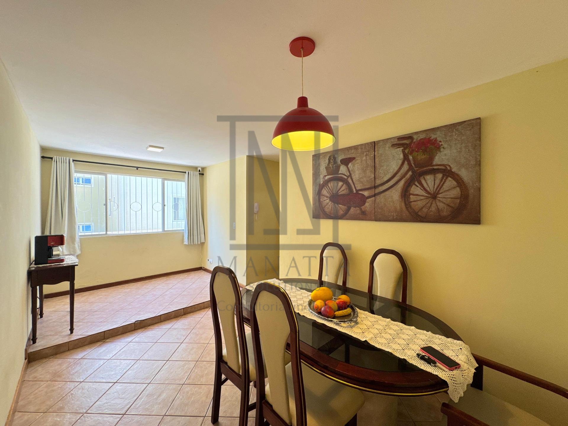 Apartamento com 3 quartos à venda, Campo Comprido, CURITIBA - PR