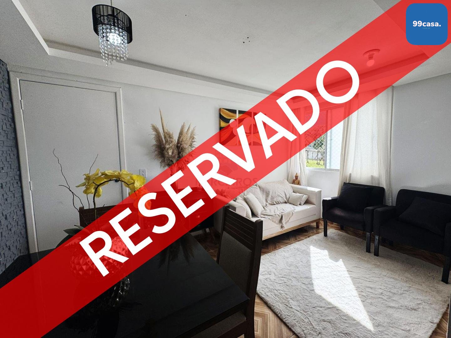 Apartamento TÉRREO ENSOLARADO à venda, cidade industrial  , CU...
