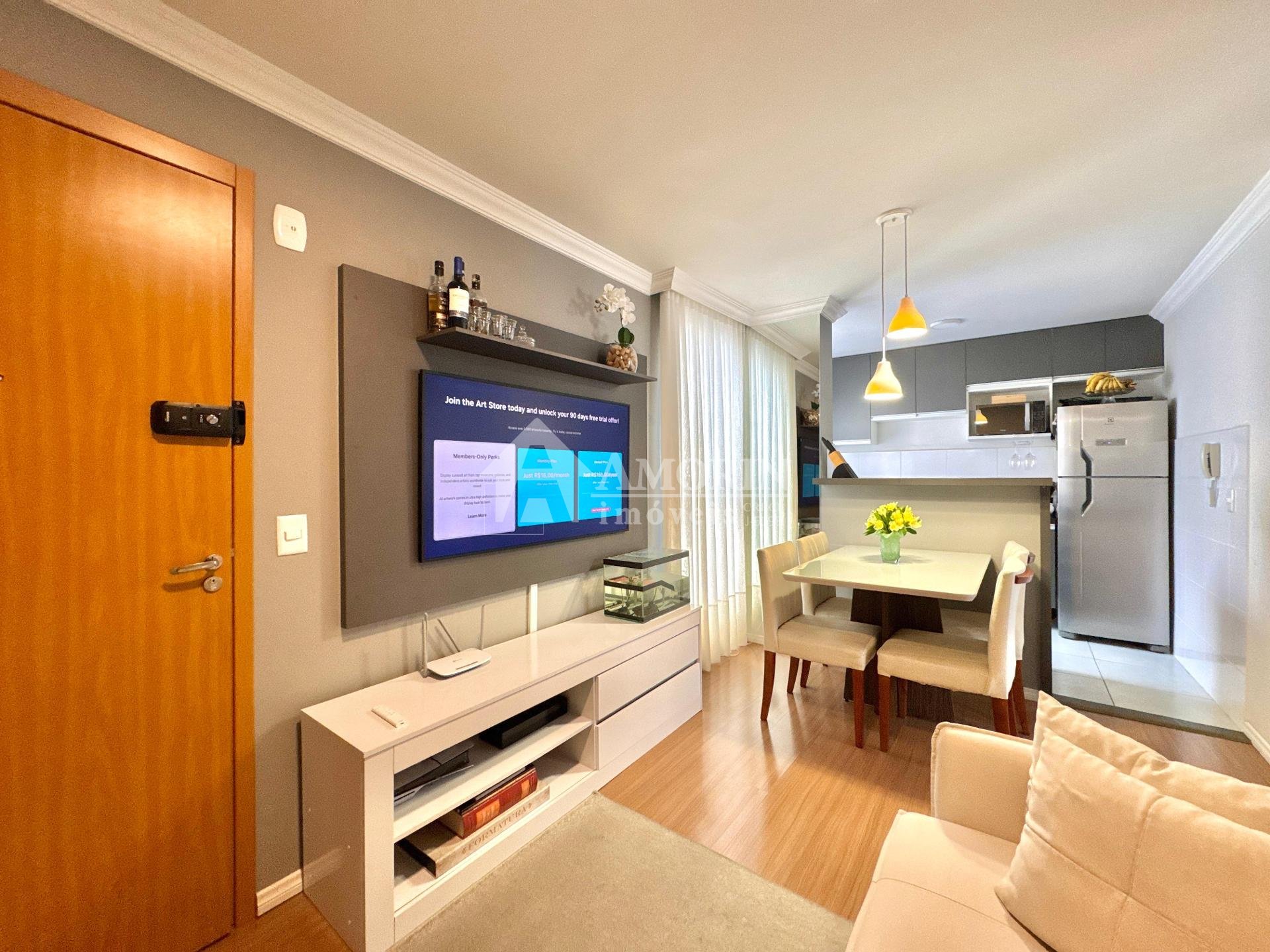 Apartamento à venda no Centro de ARAUCARIA - PR , Bairro Iguaç...