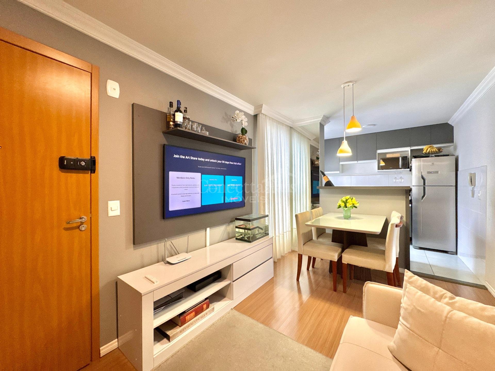 Apartamento à venda no Centro de ARAUCARIA - PR , Bairro Iguaç...