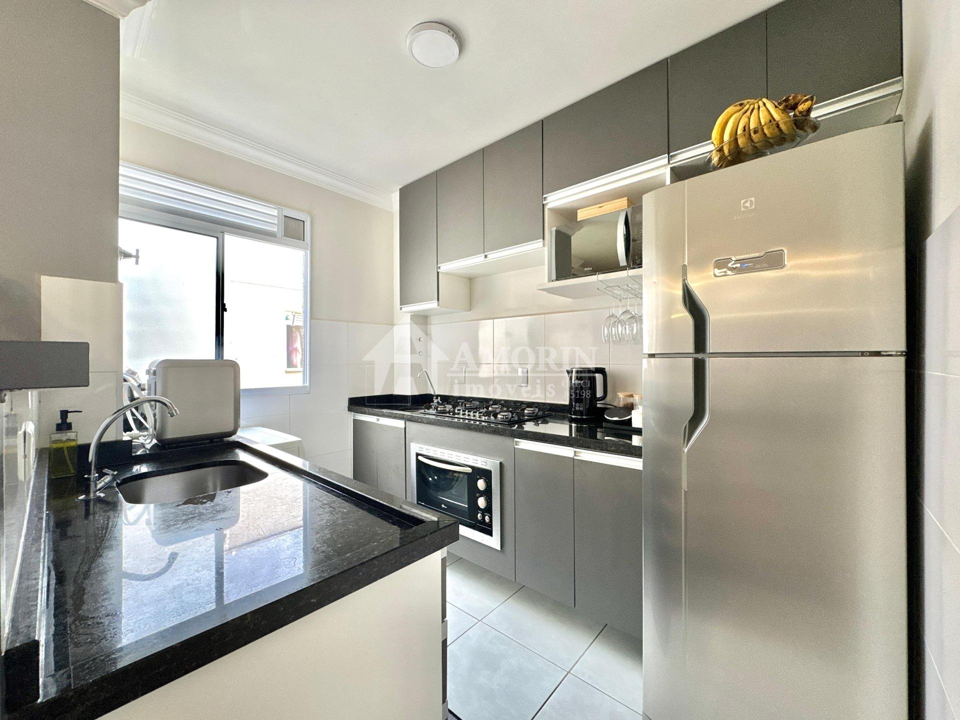 Apartamento à venda no Centro de ARAUCARIA - PR , Bairro Iguaç...